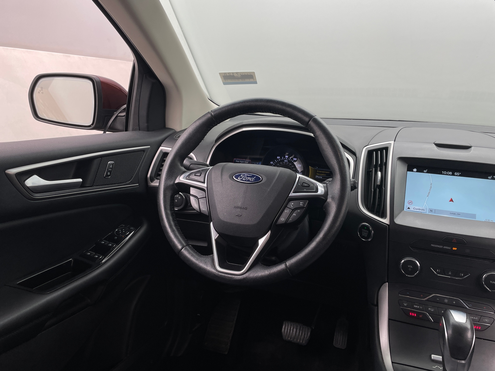 Thumbnail: 2016 Ford Edge - 4