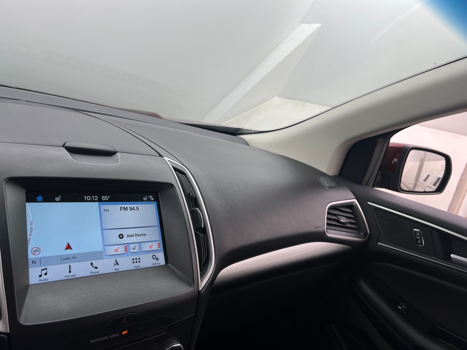 Thumbnail: 2016 Ford Edge - 3