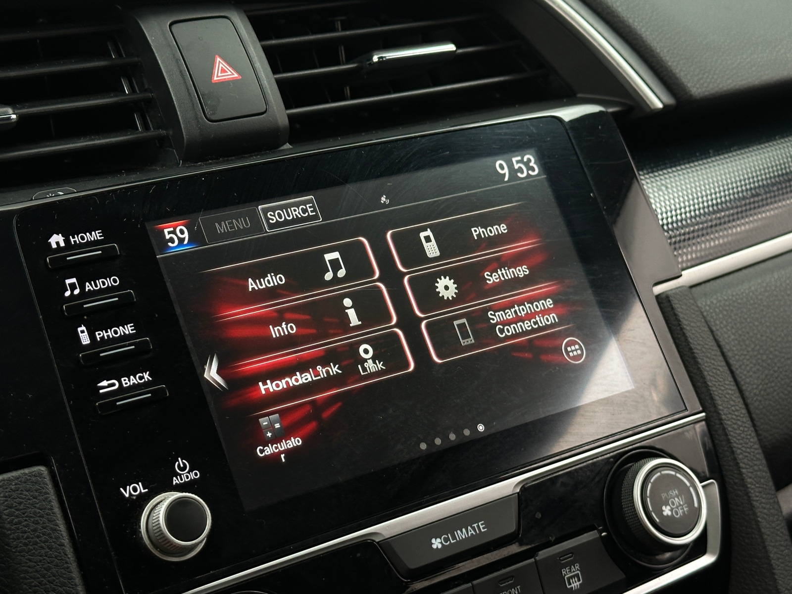 Thumbnail: 2021 Honda Civic - 4