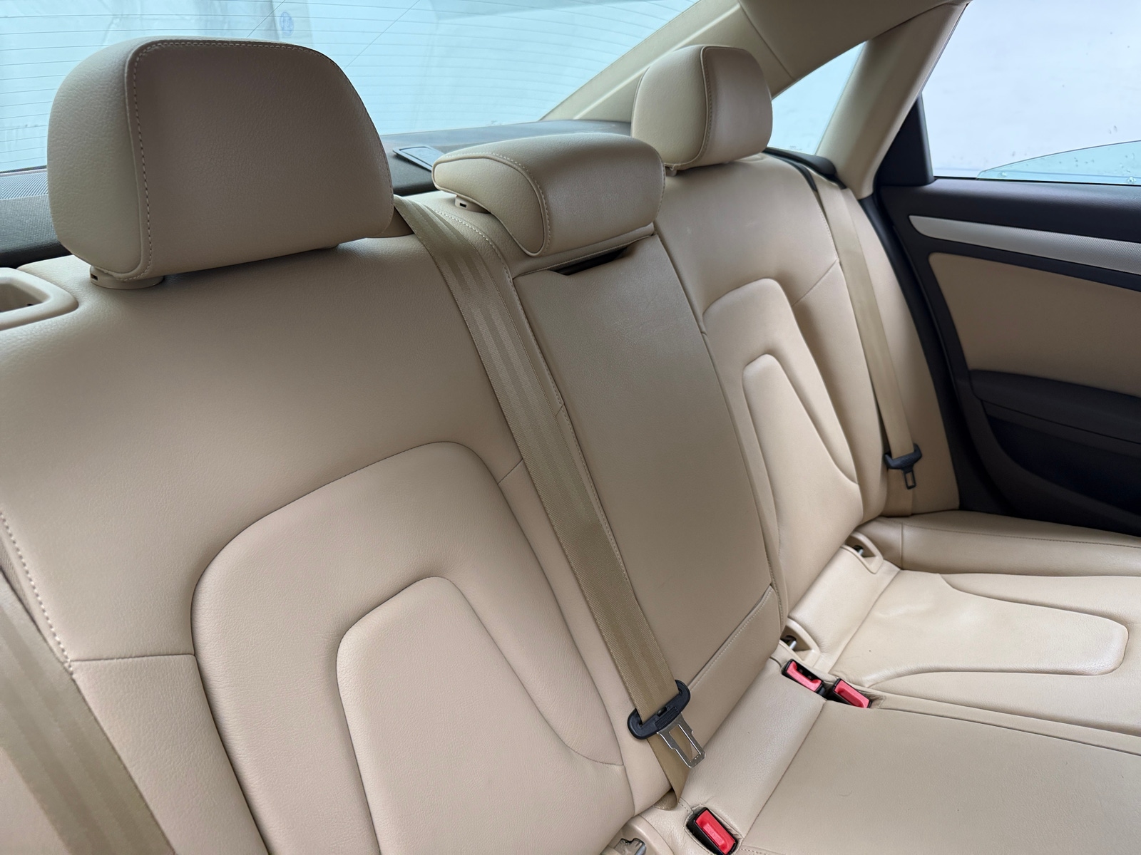 Thumbnail: 2014 Audi A4 - 5