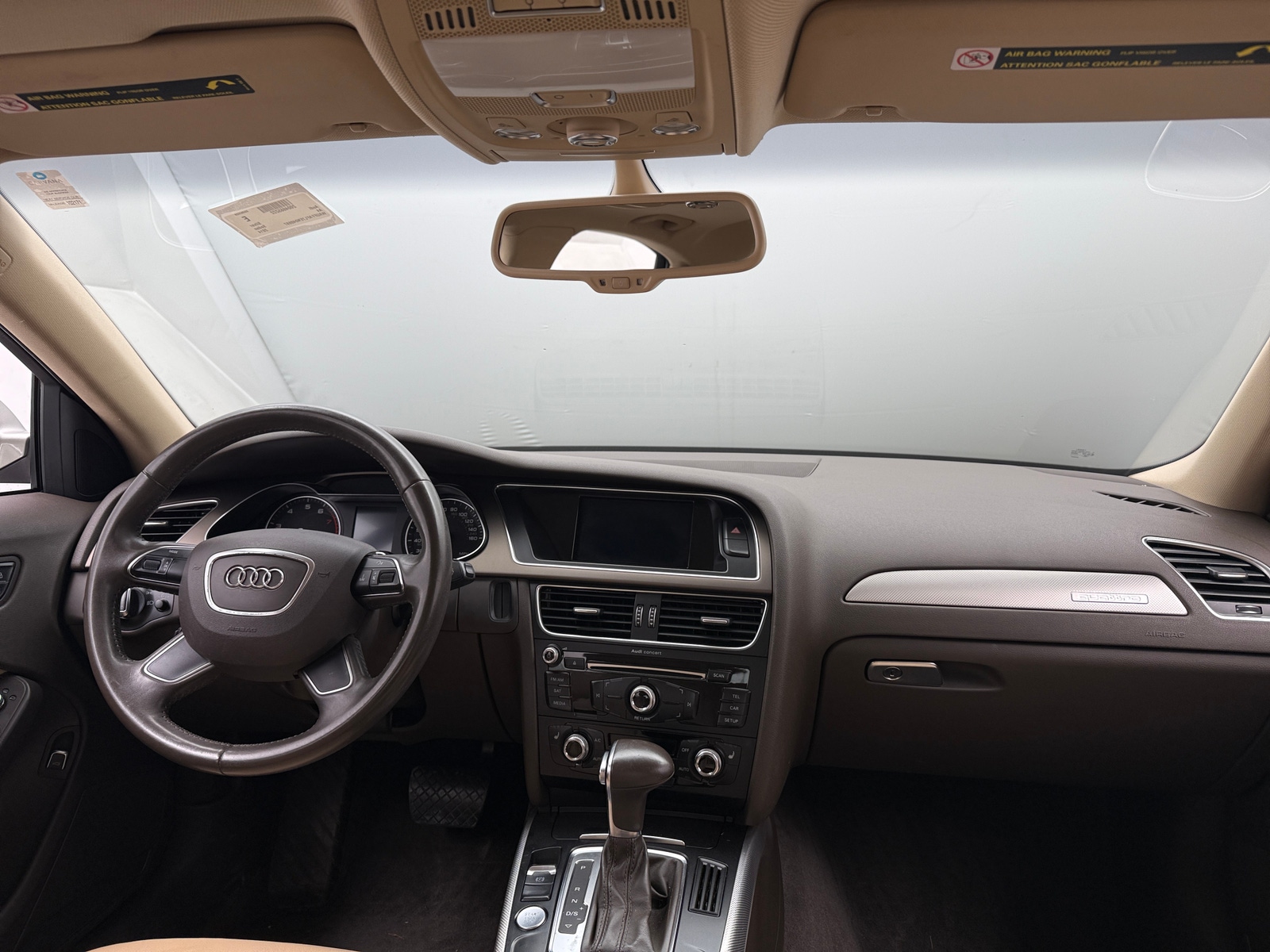 Thumbnail: 2014 Audi A4 - 2