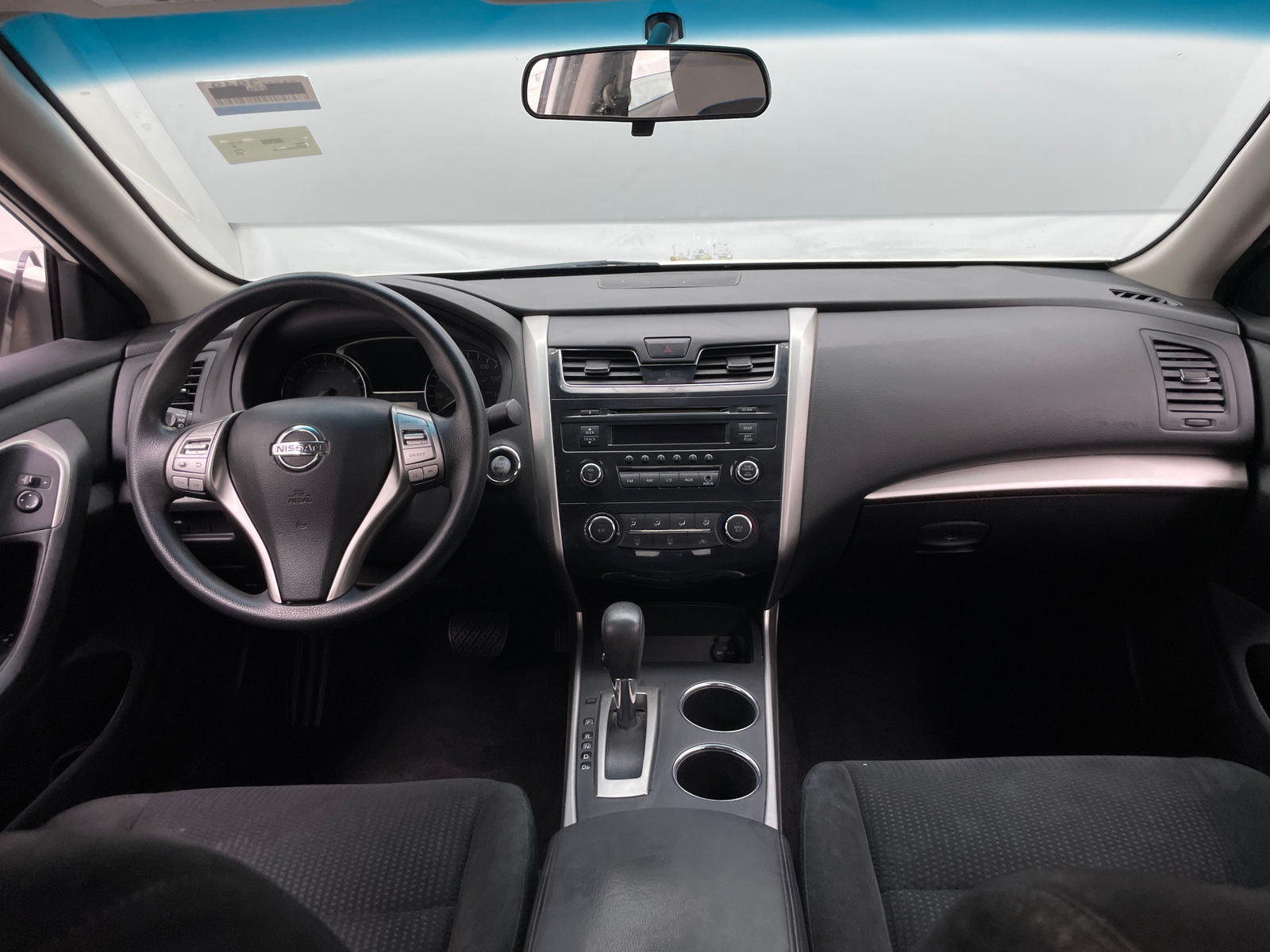 Thumbnail: 2015 Nissan Altima - 3