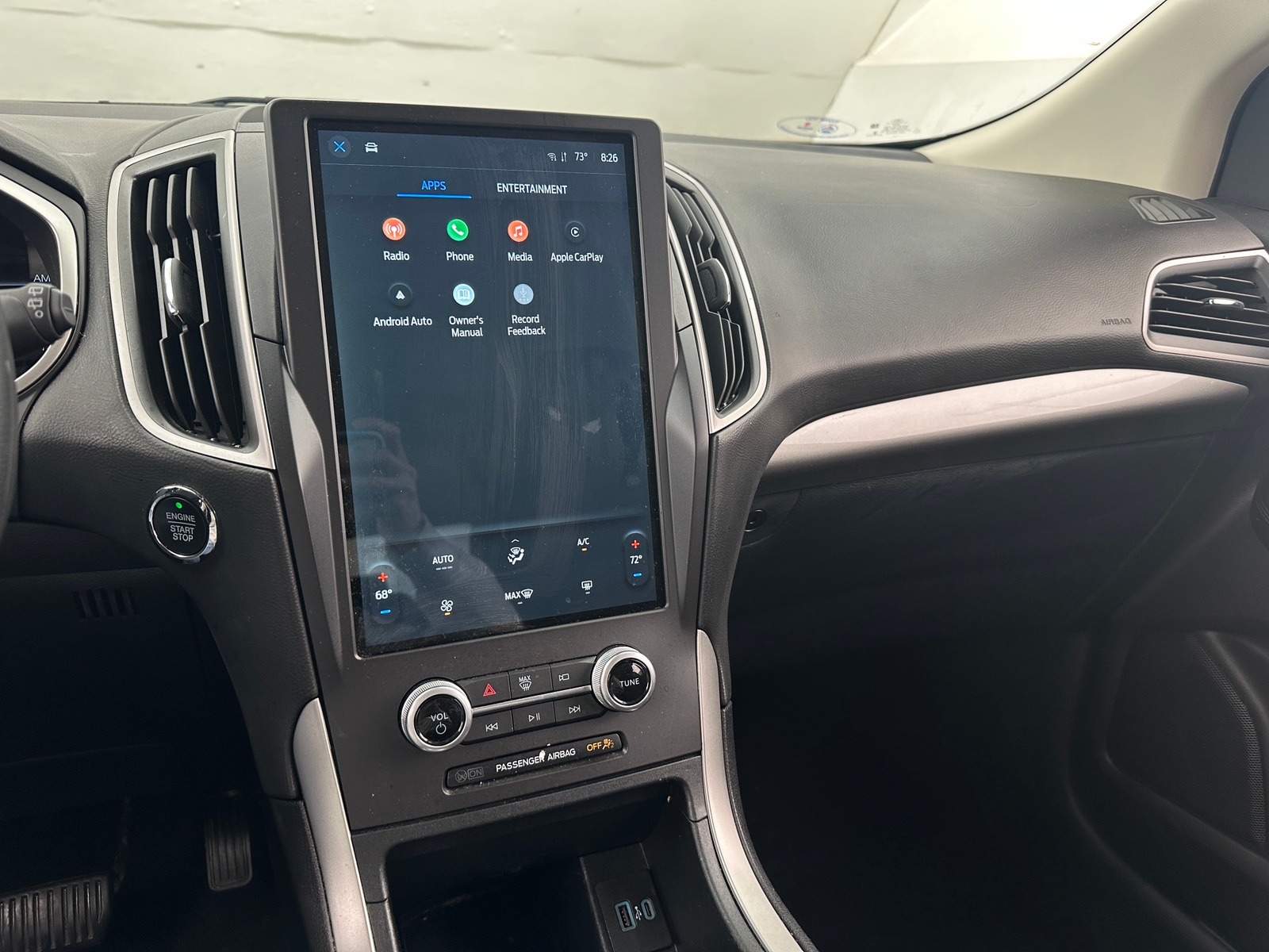 Thumbnail: 2021 Ford Edge - 4