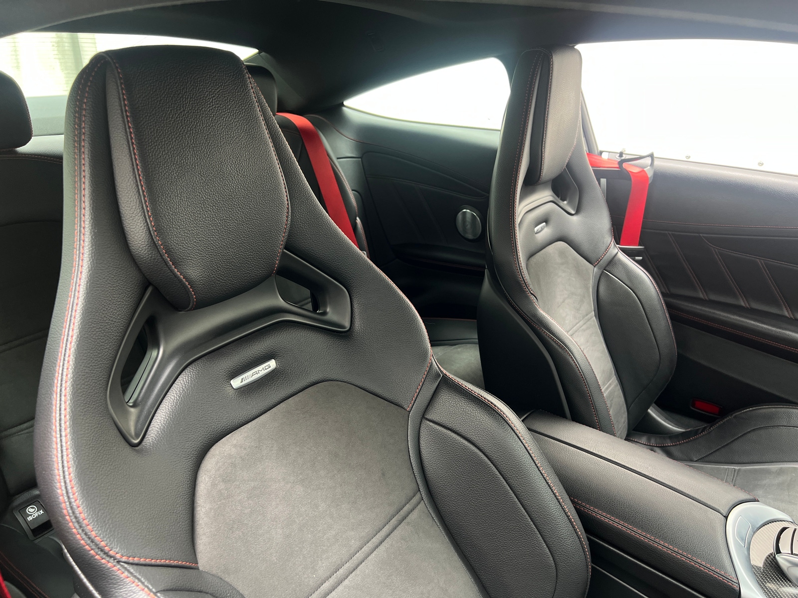 Thumbnail: 2022 Mercedes-Benz C-Class - 2