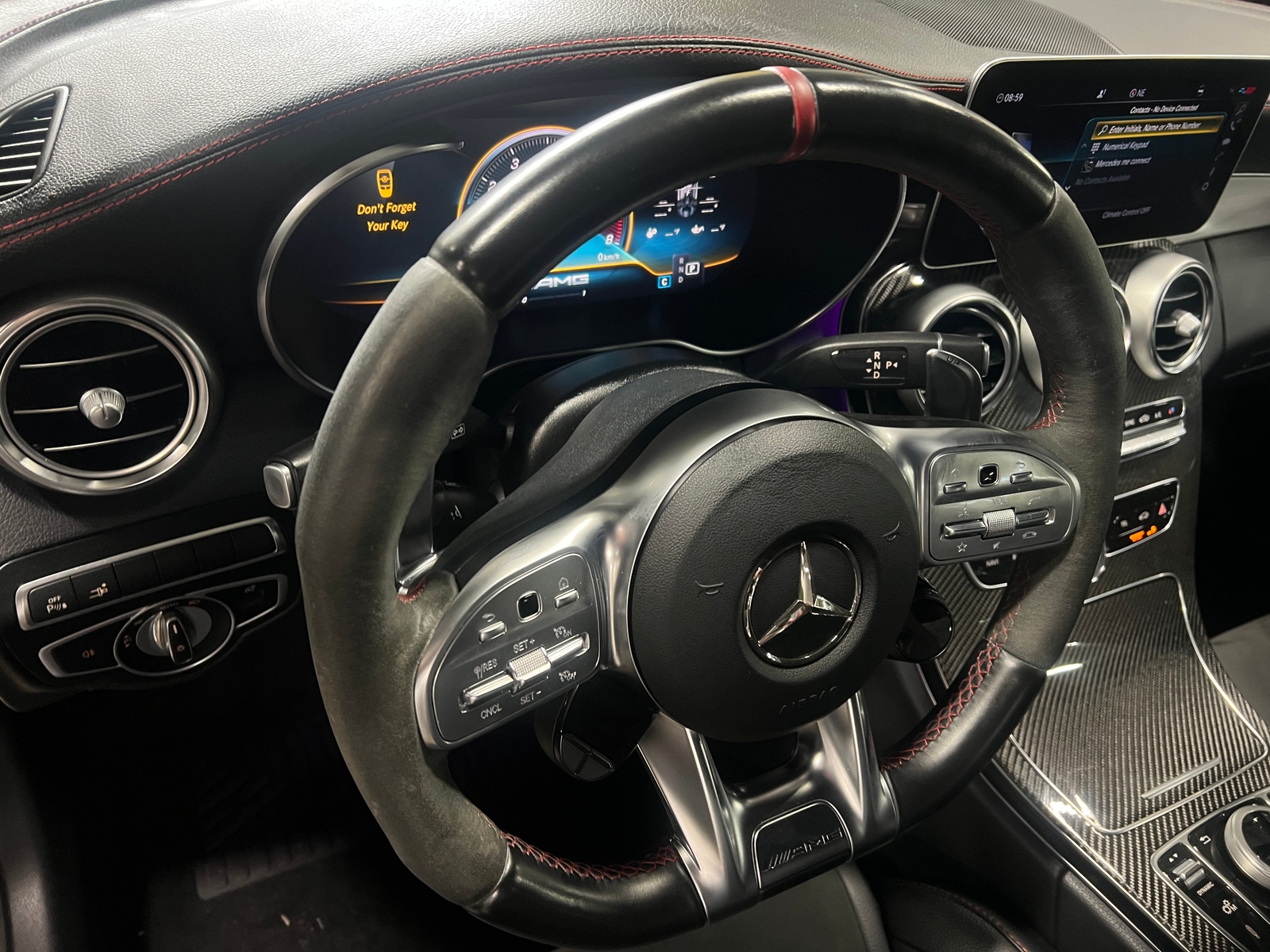 Thumbnail: 2022 Mercedes-Benz C-Class - 4