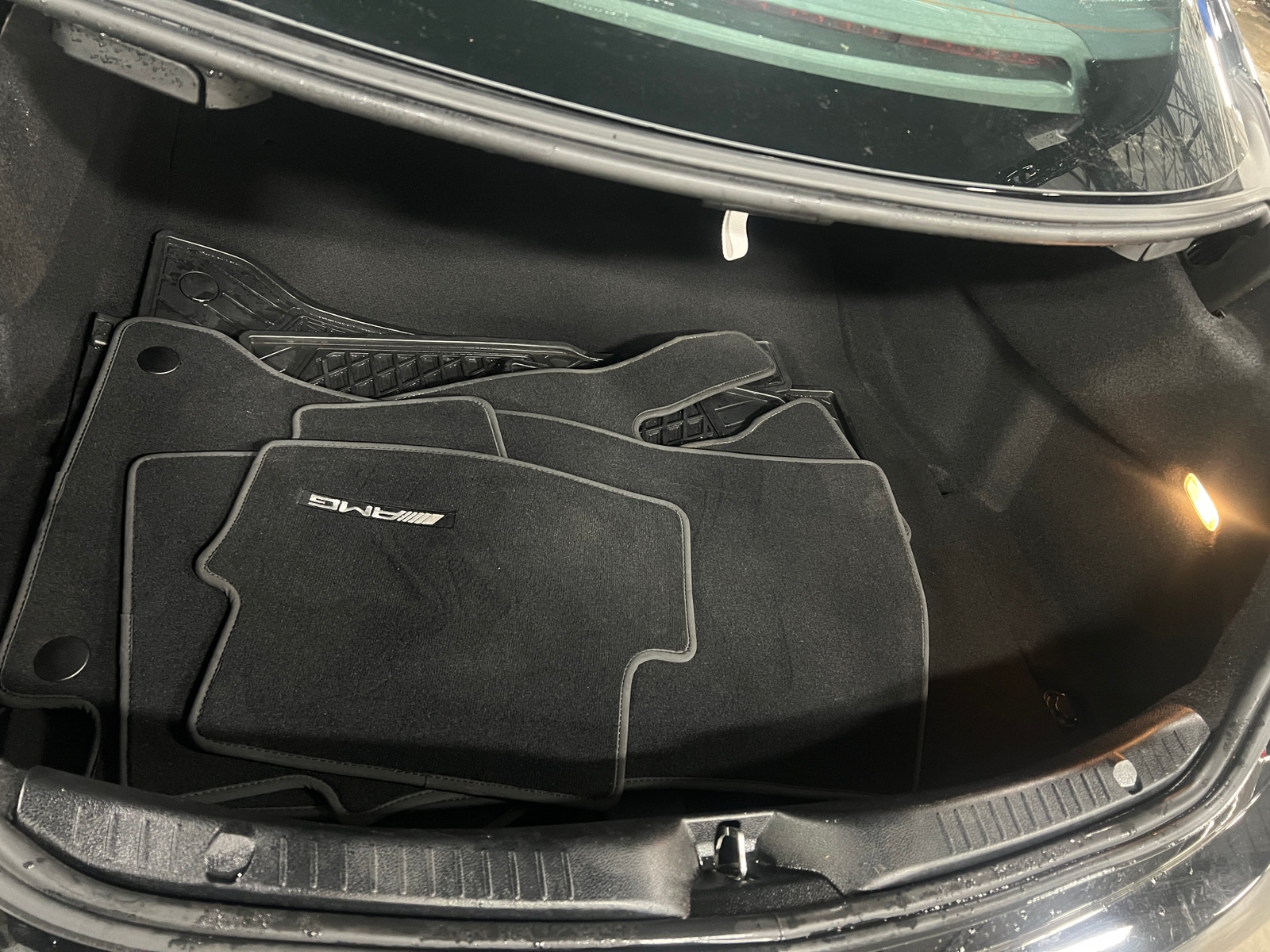 Thumbnail: 2022 Mercedes-Benz C-Class - 5