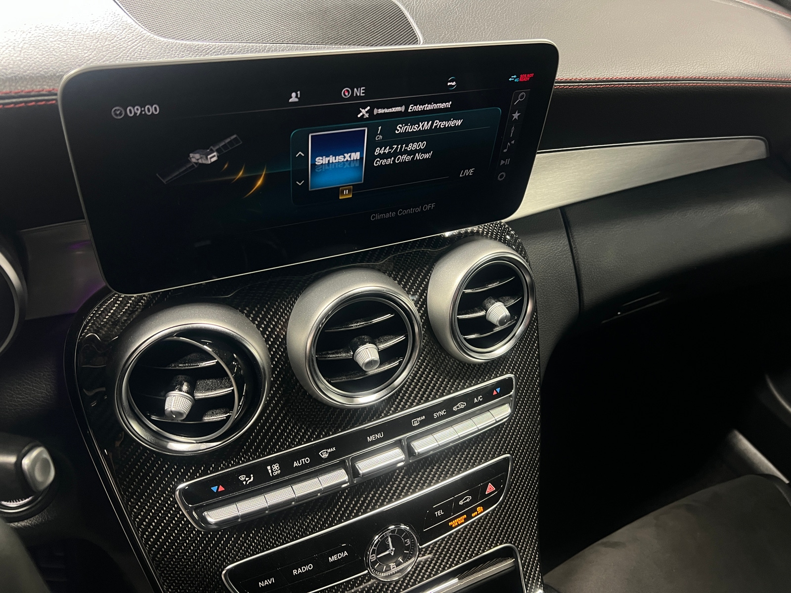 Thumbnail: 2022 Mercedes-Benz C-Class - 3