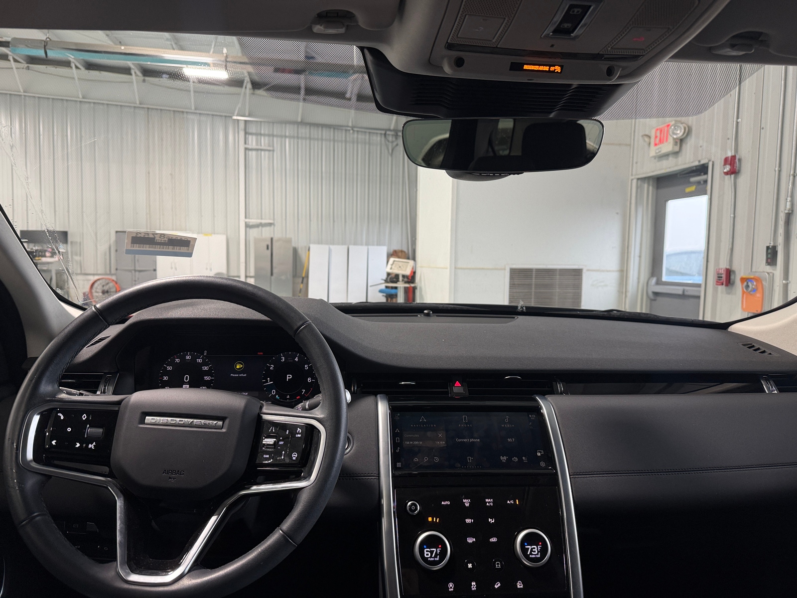 Thumbnail: 2023 Land Rover Discovery Sport - 2