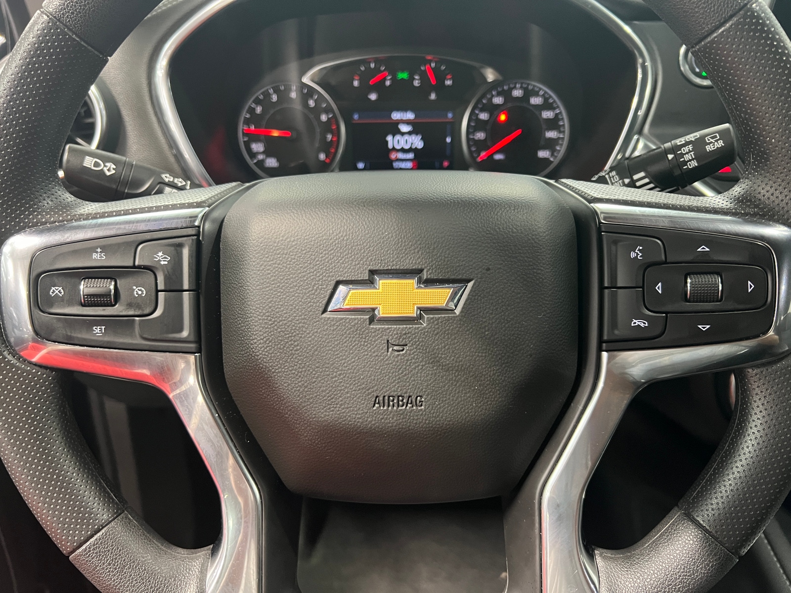 Thumbnail: 2025 Chevrolet Blazer - 5