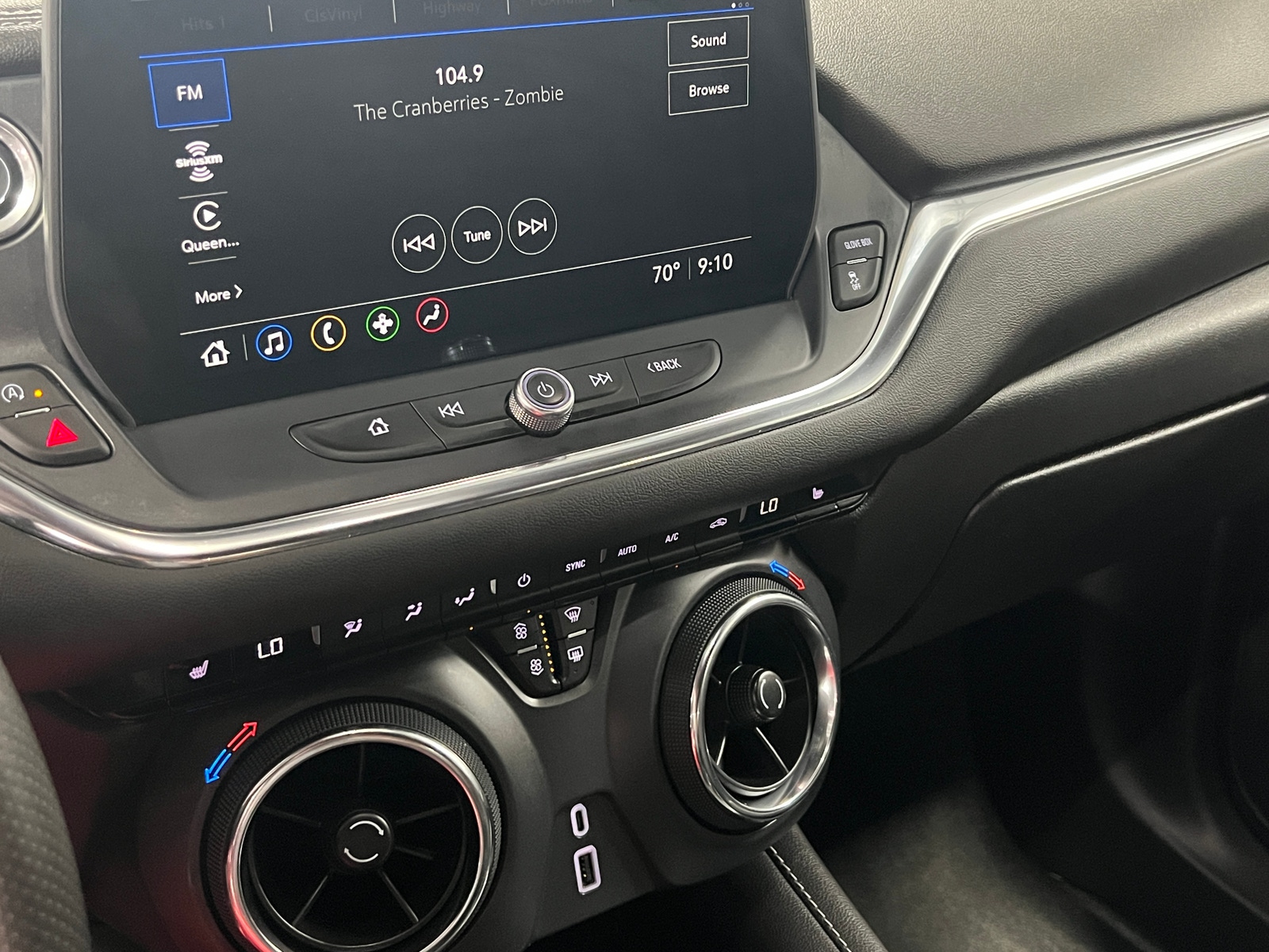 Thumbnail: 2025 Chevrolet Blazer - 4