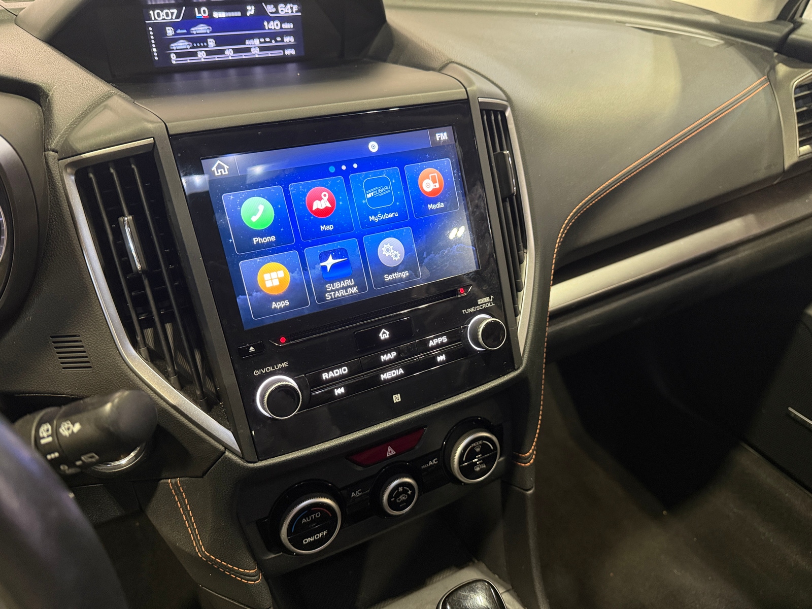 Thumbnail: 2023 Subaru Crosstrek - 3