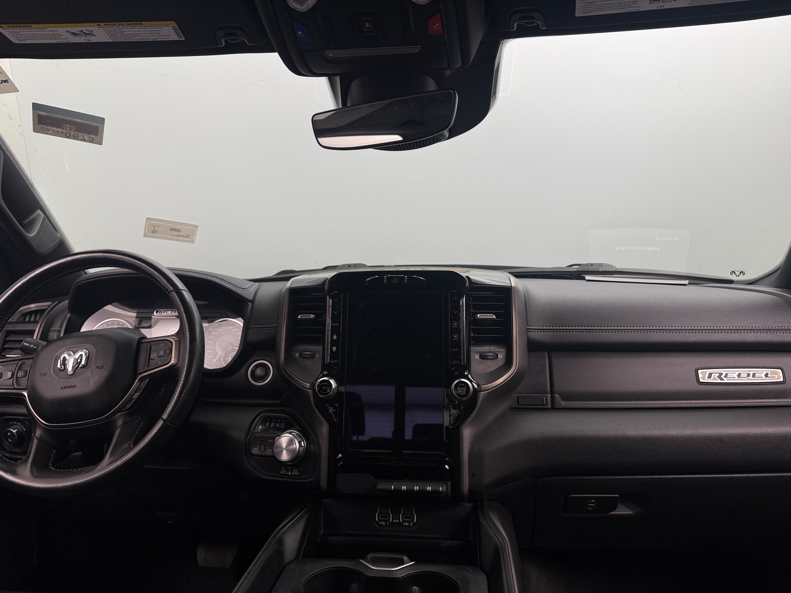 Thumbnail: 2021 RAM 1500 - 2