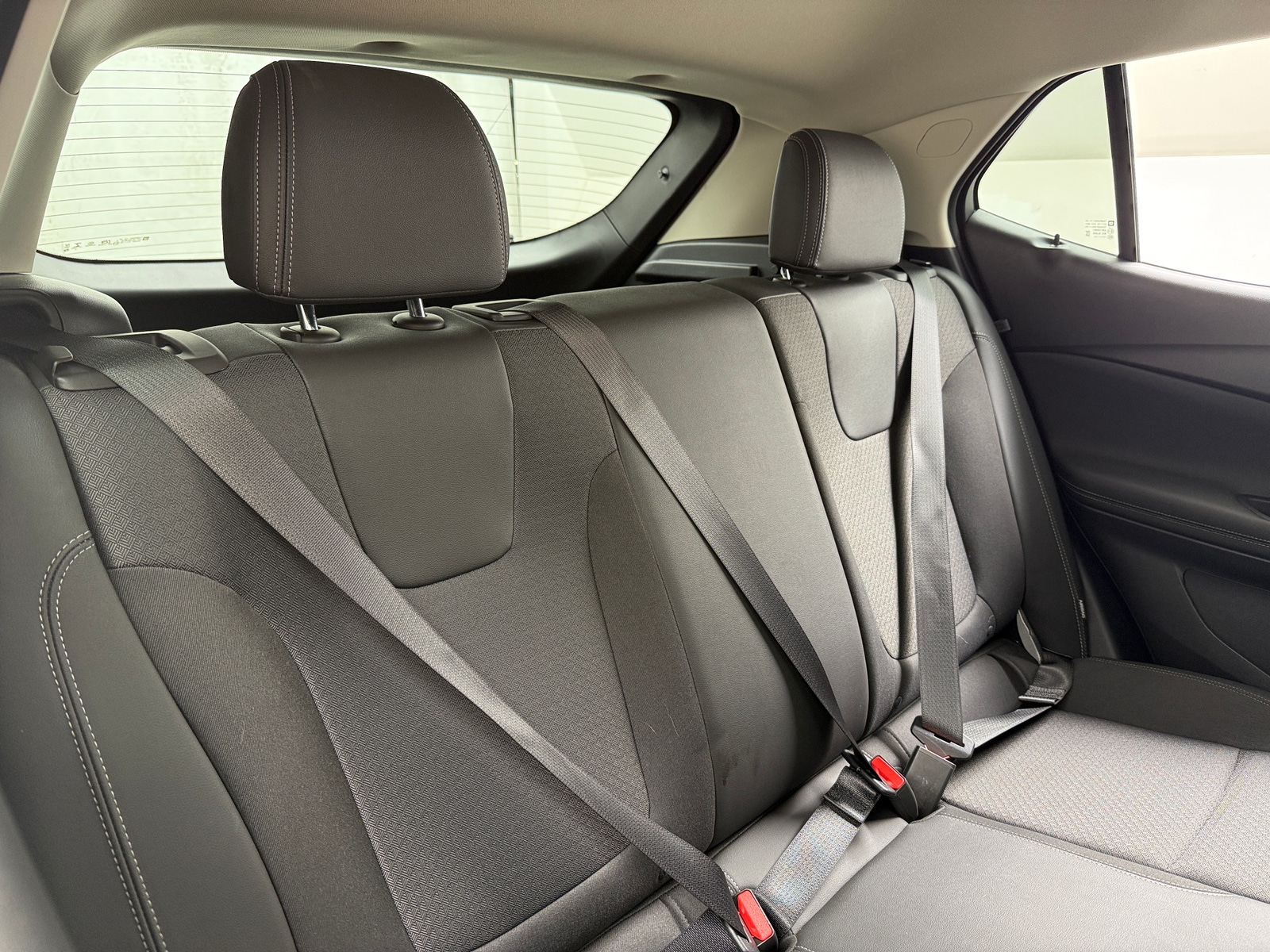 Thumbnail: 2025 Buick Encore GX - 5