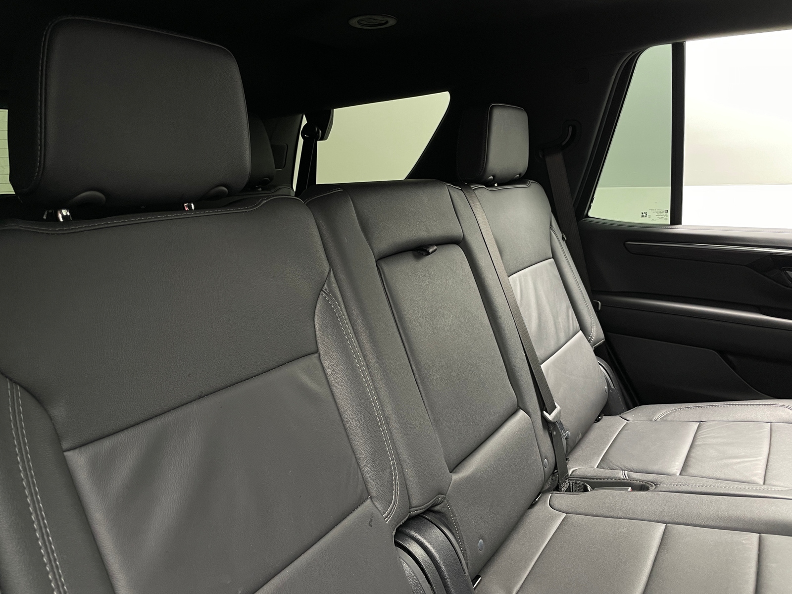 Thumbnail: 2025 Chevrolet Tahoe - 5