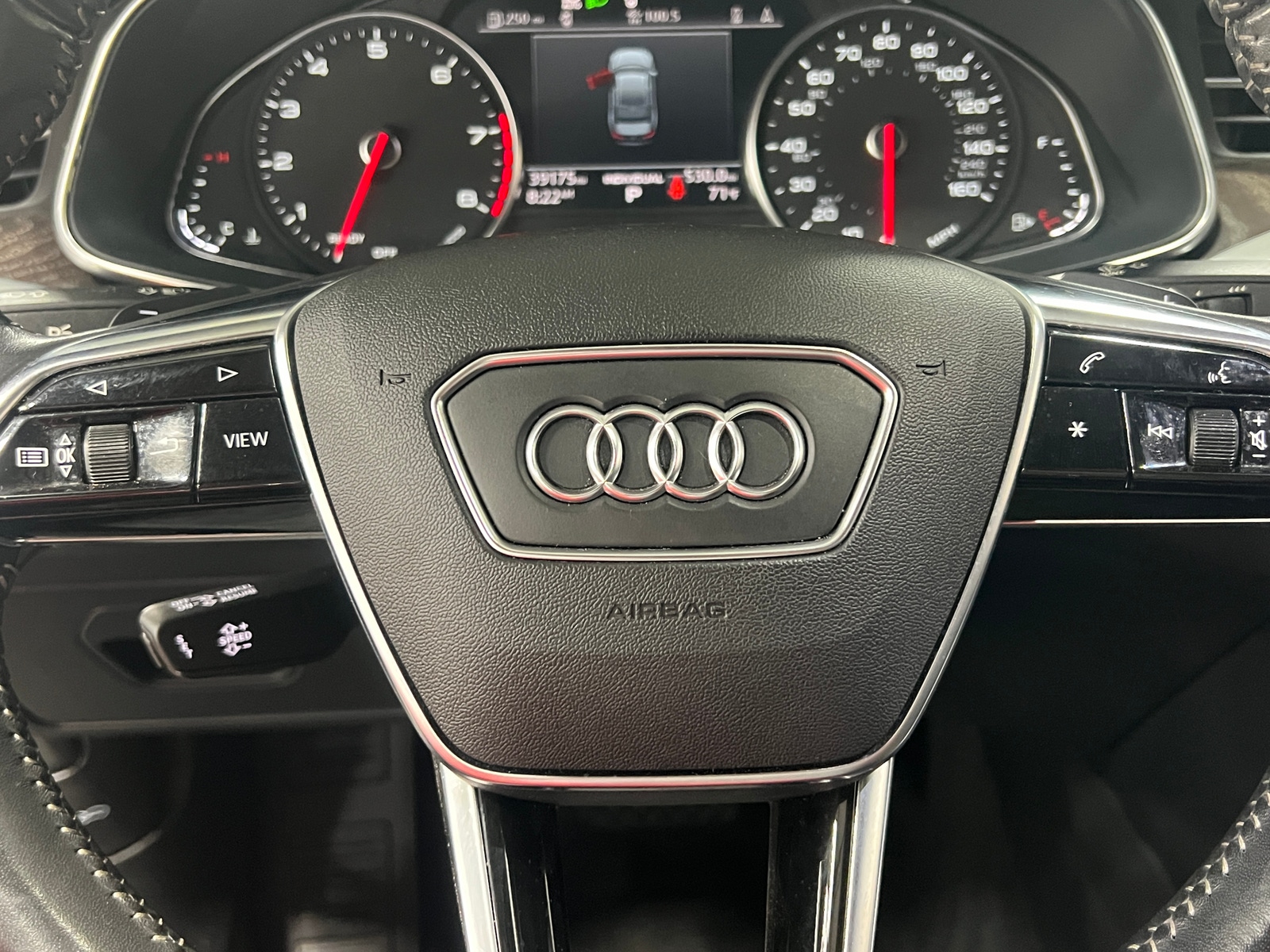 Thumbnail: 2019 Audi A6 - 4