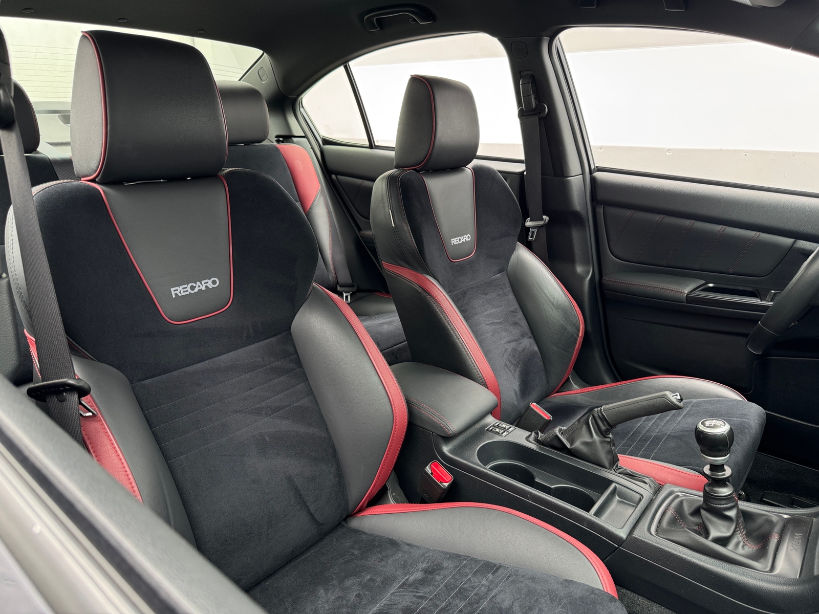 Thumbnail: 2018 Subaru WRX - 2