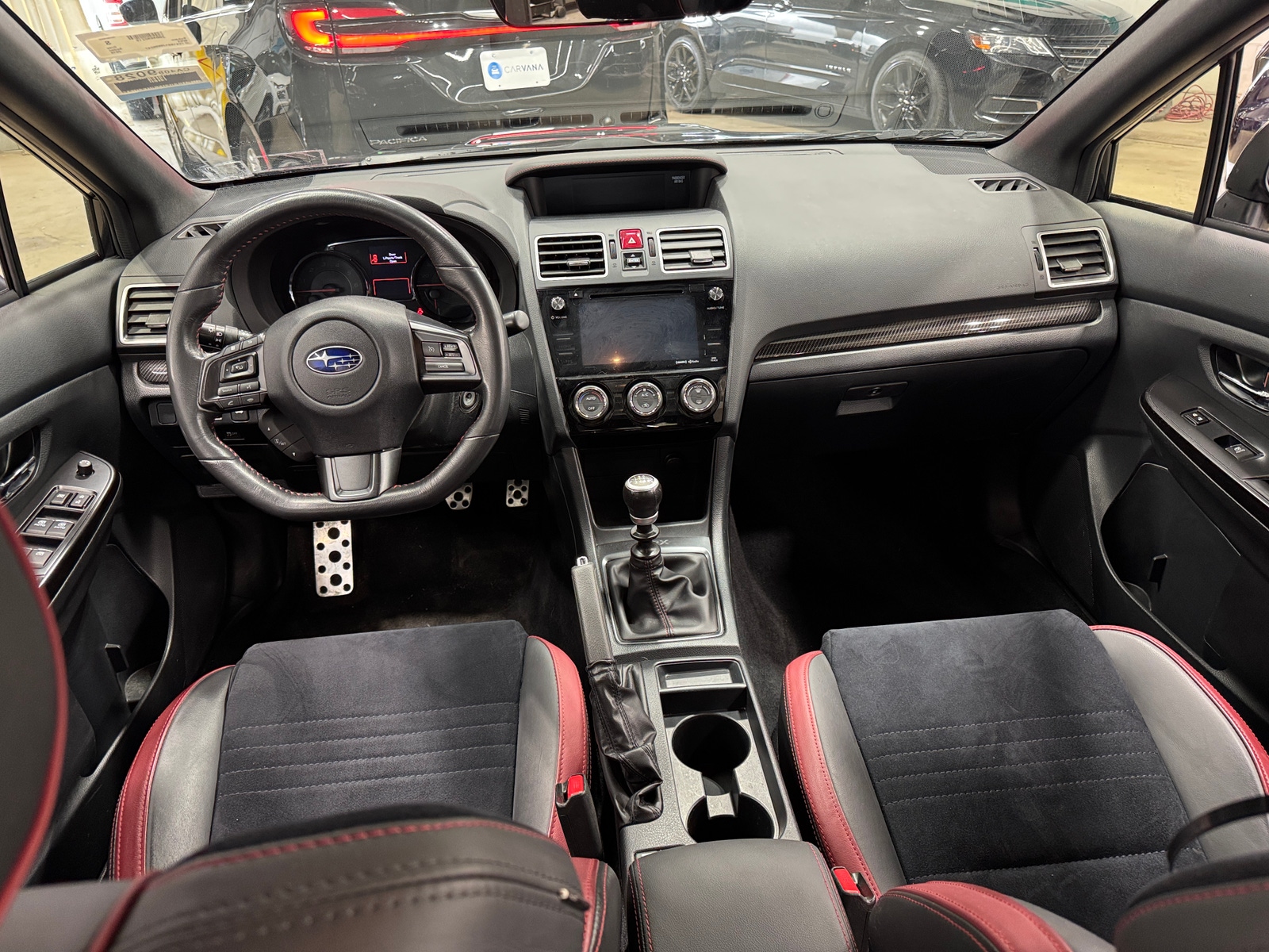 Thumbnail: 2018 Subaru WRX - 3