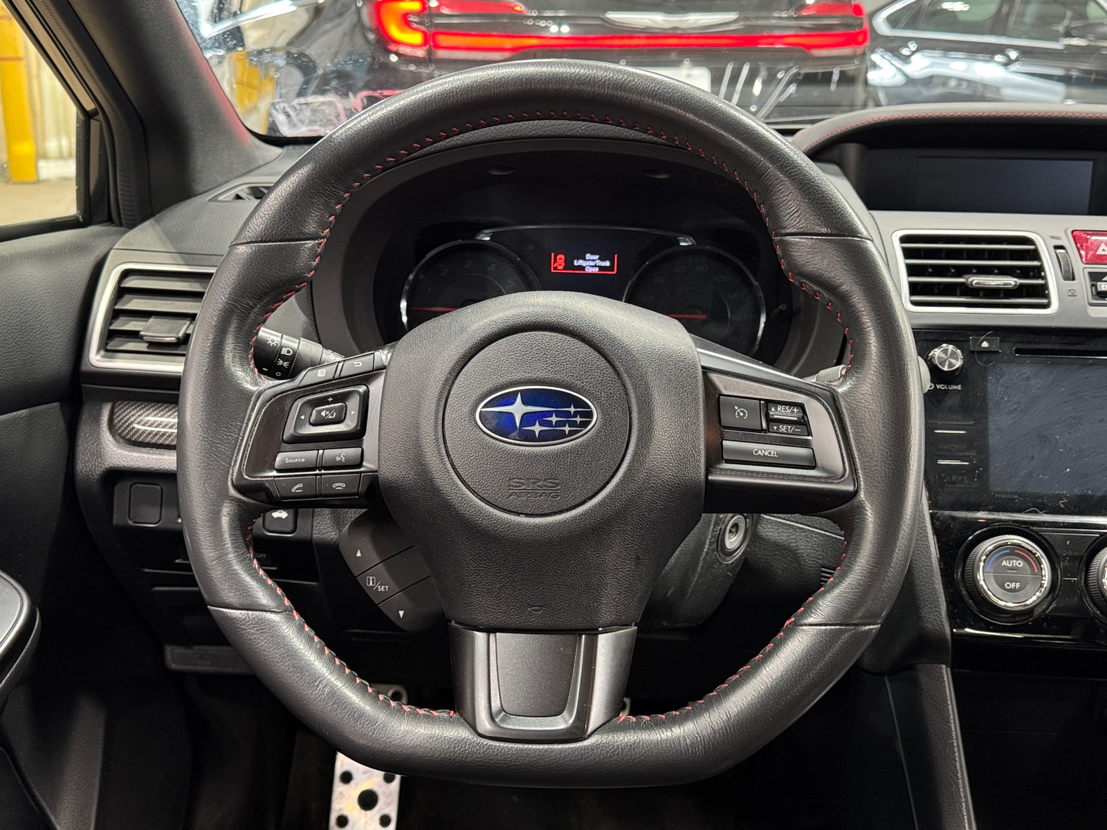 Thumbnail: 2018 Subaru WRX - 5