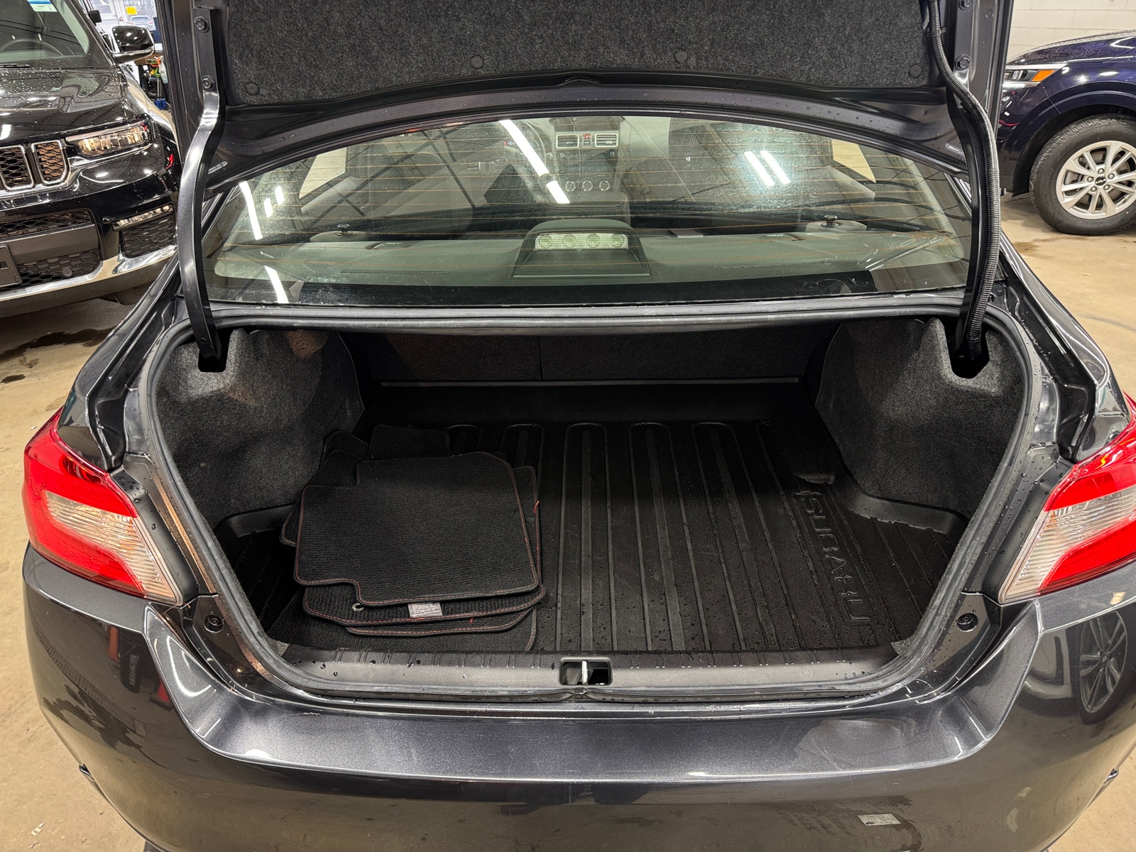 Thumbnail: 2018 Subaru WRX - 7