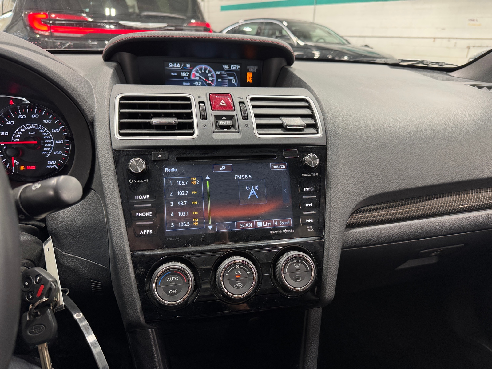 Thumbnail: 2018 Subaru WRX - 4