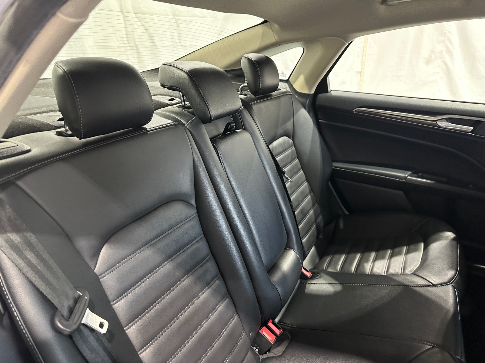 Thumbnail: 2017 Ford Fusion - 5