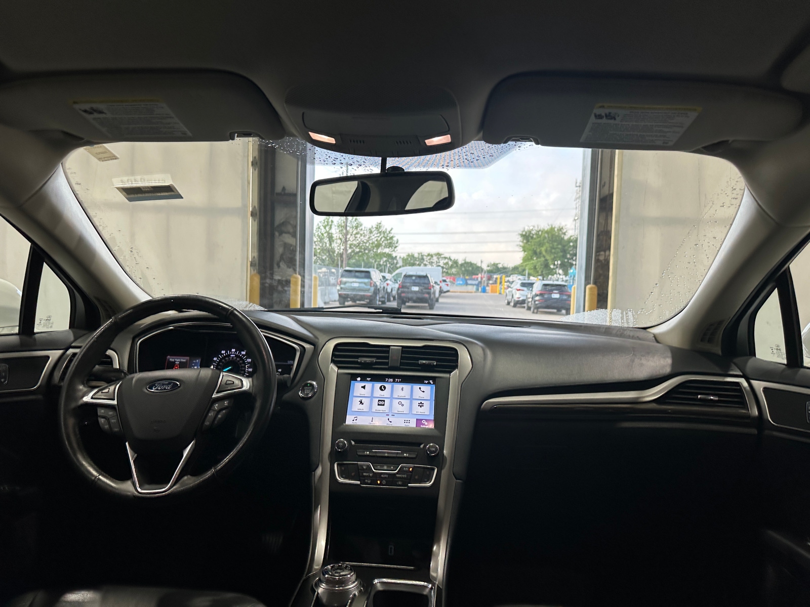 Thumbnail: 2017 Ford Fusion - 2