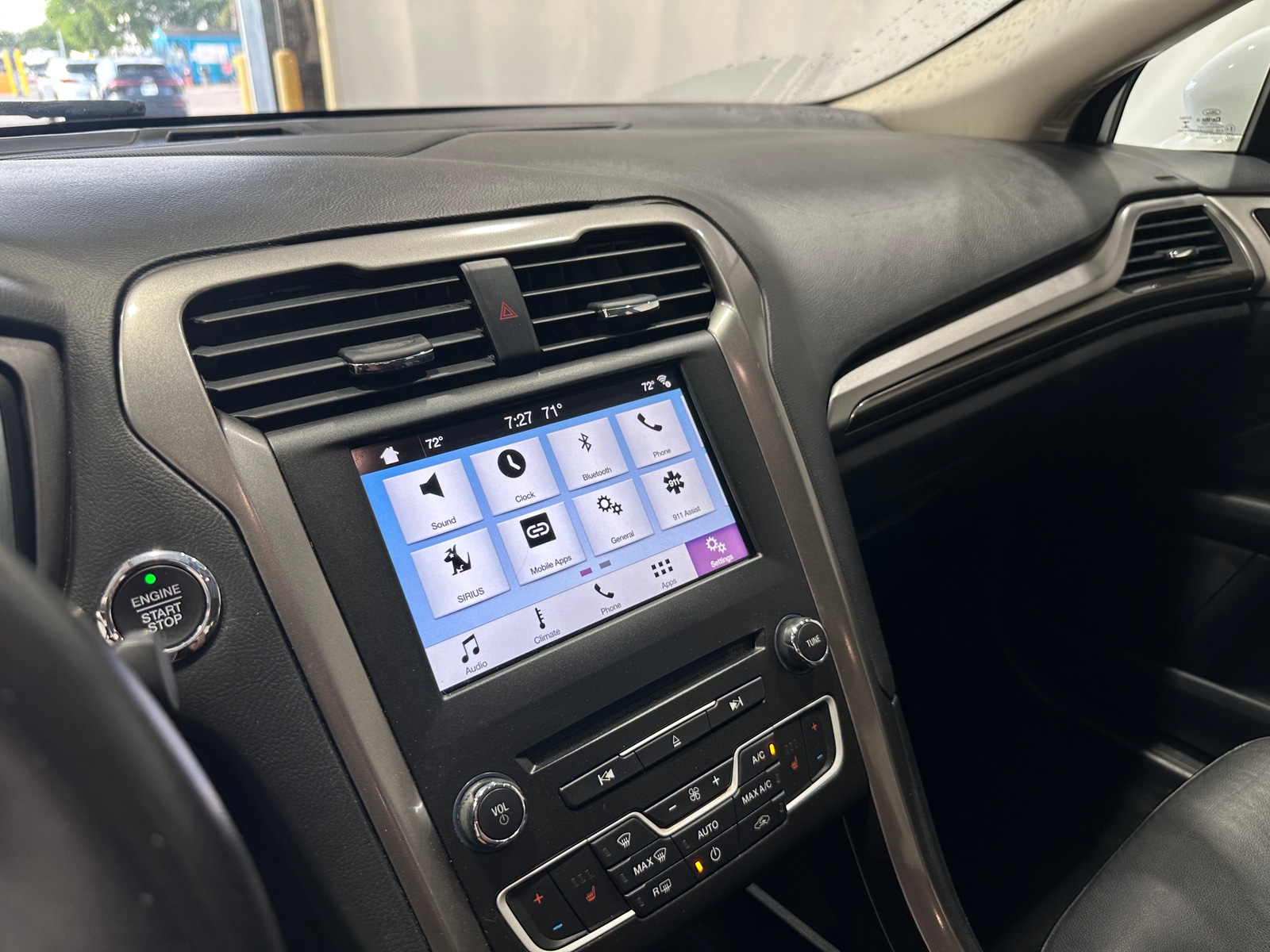 Thumbnail: 2017 Ford Fusion - 3