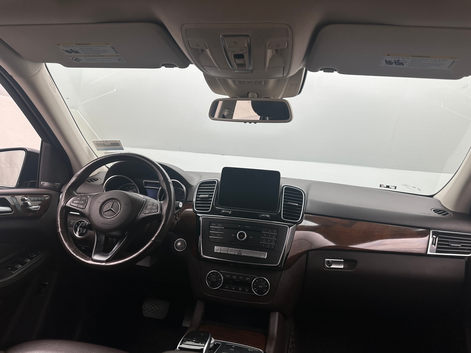 Thumbnail: 2018 Mercedes-Benz GLE - 2