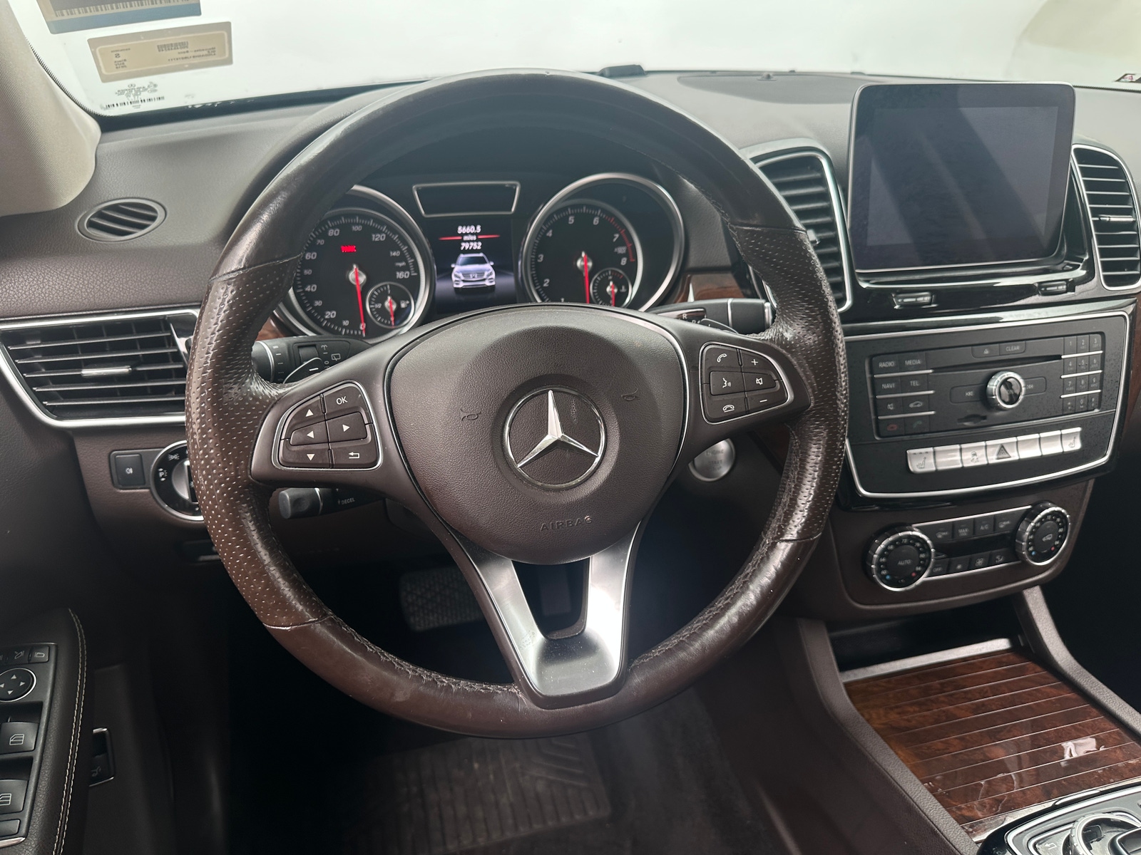 Thumbnail: 2018 Mercedes-Benz GLE - 4