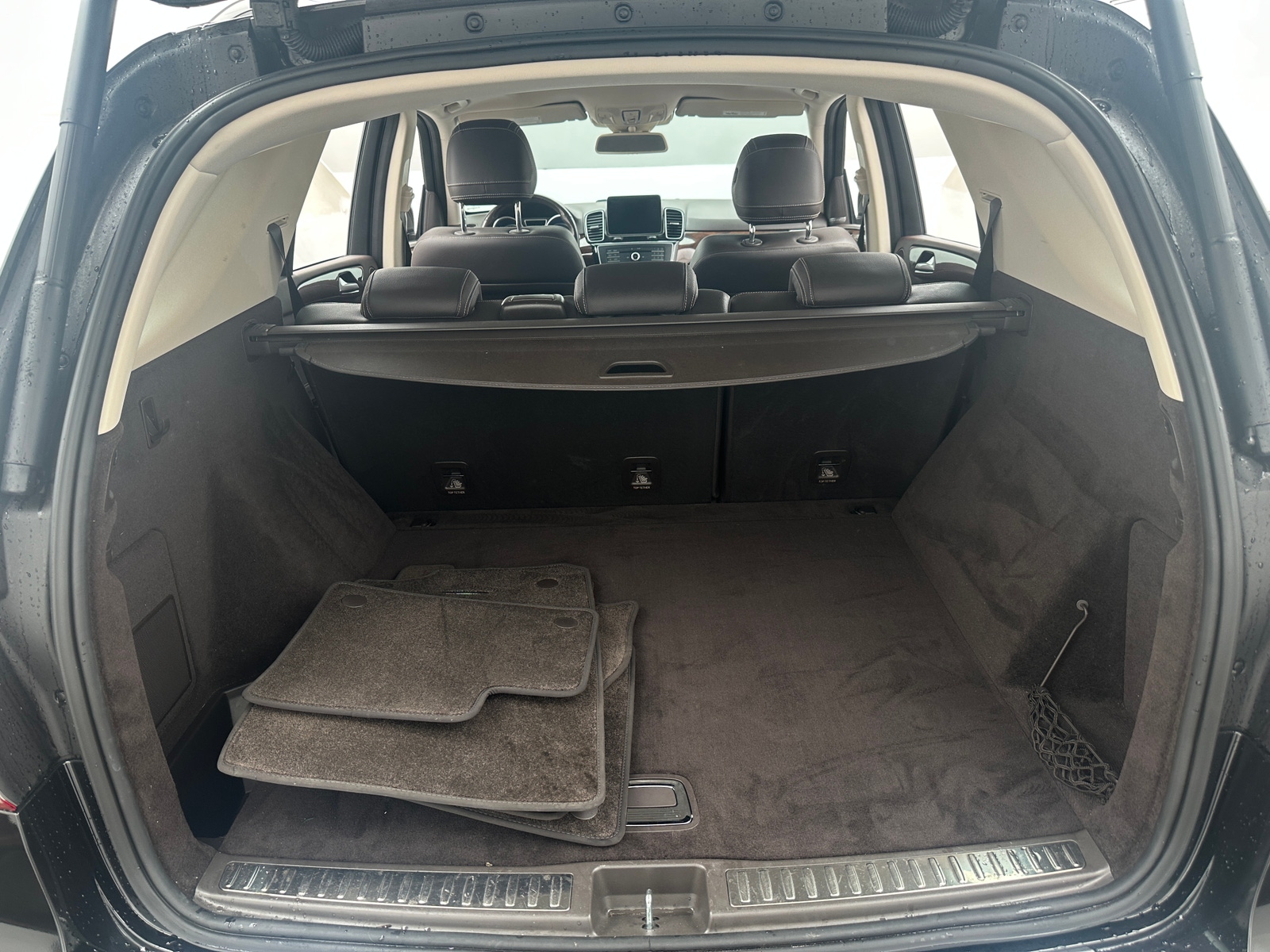 Thumbnail: 2018 Mercedes-Benz GLE - 6