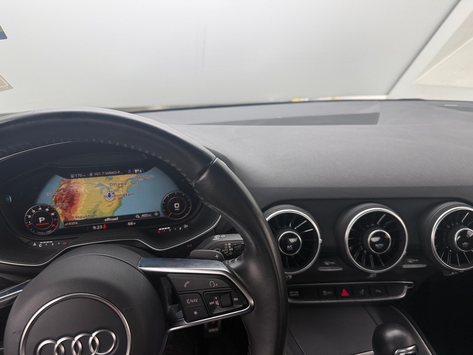 Thumbnail: 2017 Audi TT - 2