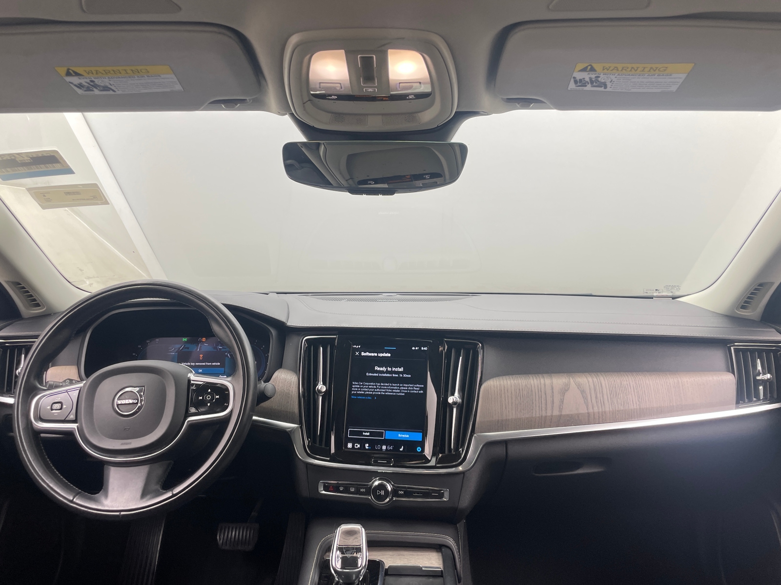 Thumbnail: 2022 Volvo S90 - 2