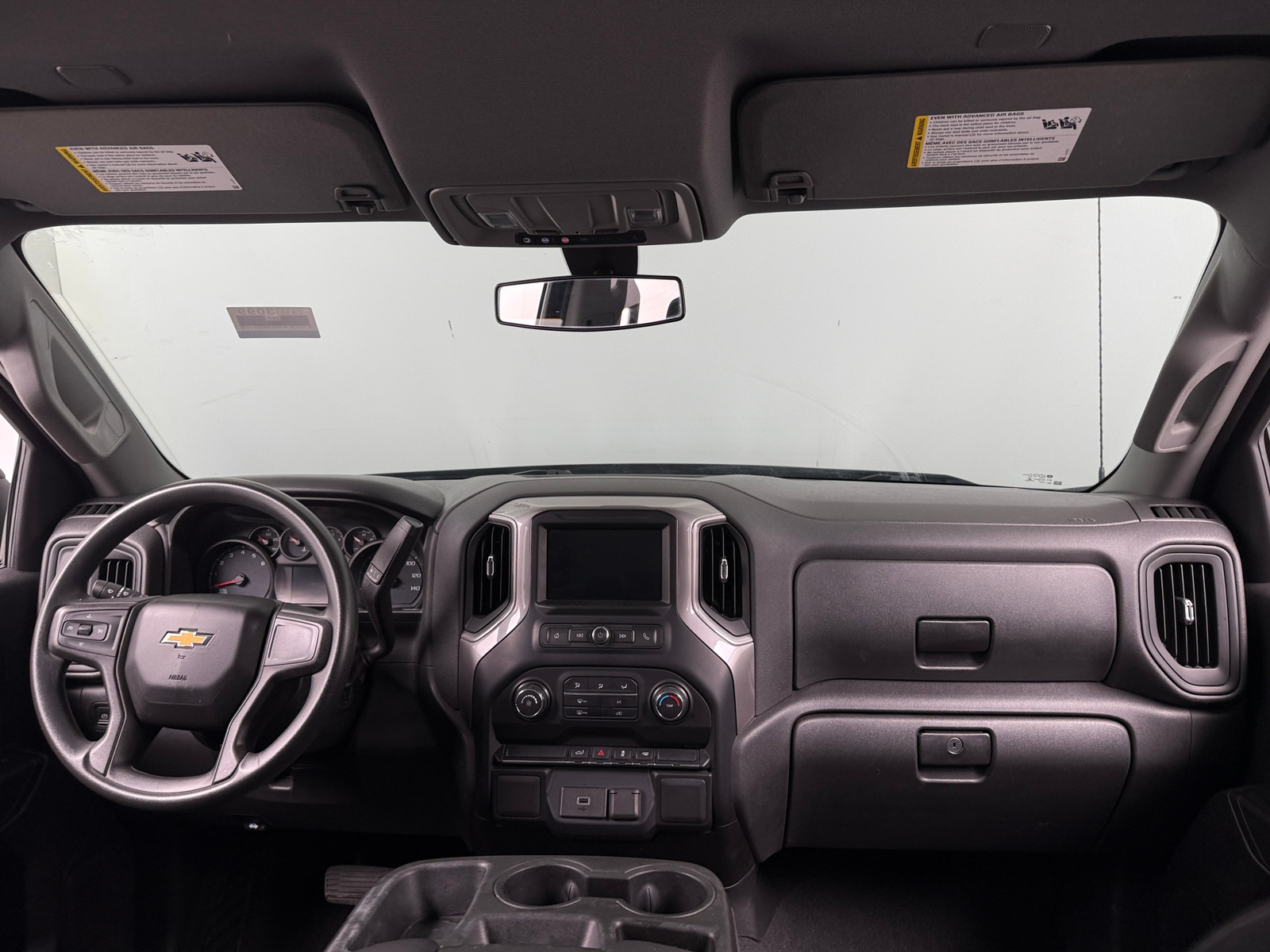Thumbnail: 2020 Chevrolet Silverado 1500 - 3