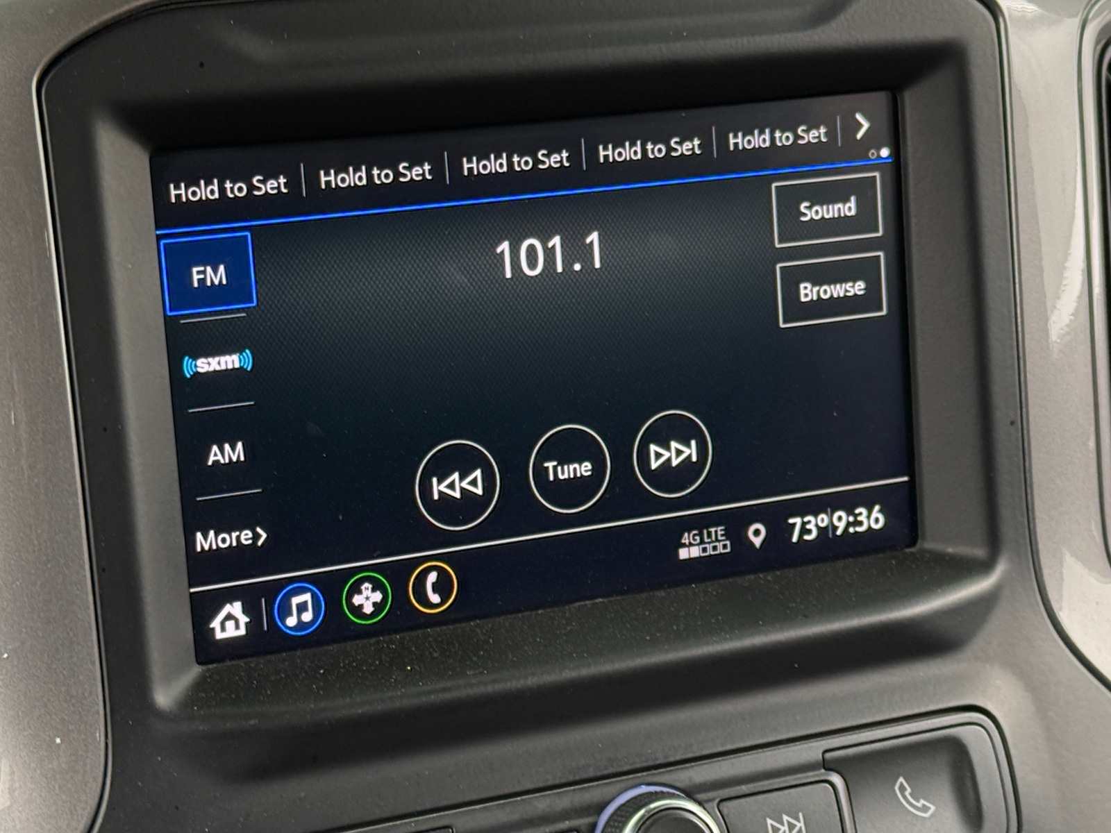 Thumbnail: 2020 Chevrolet Silverado 1500 - 4