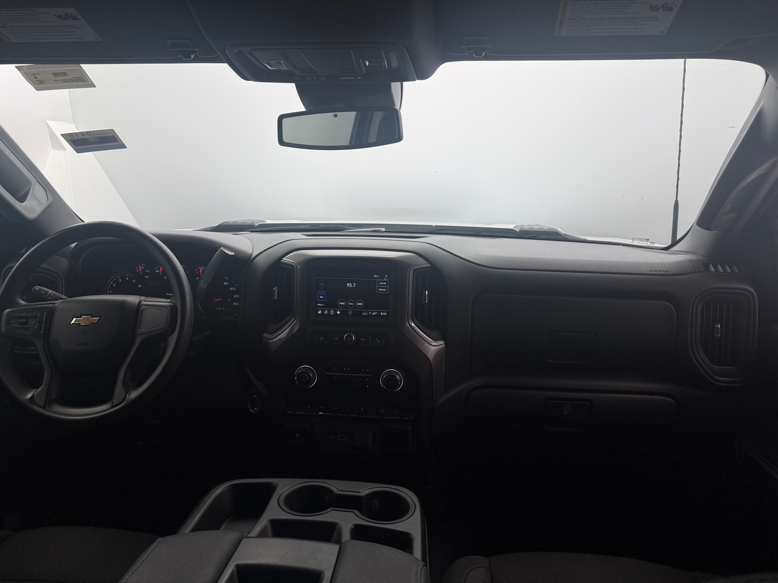 Thumbnail: 2024 Chevrolet Silverado 2500 - 3