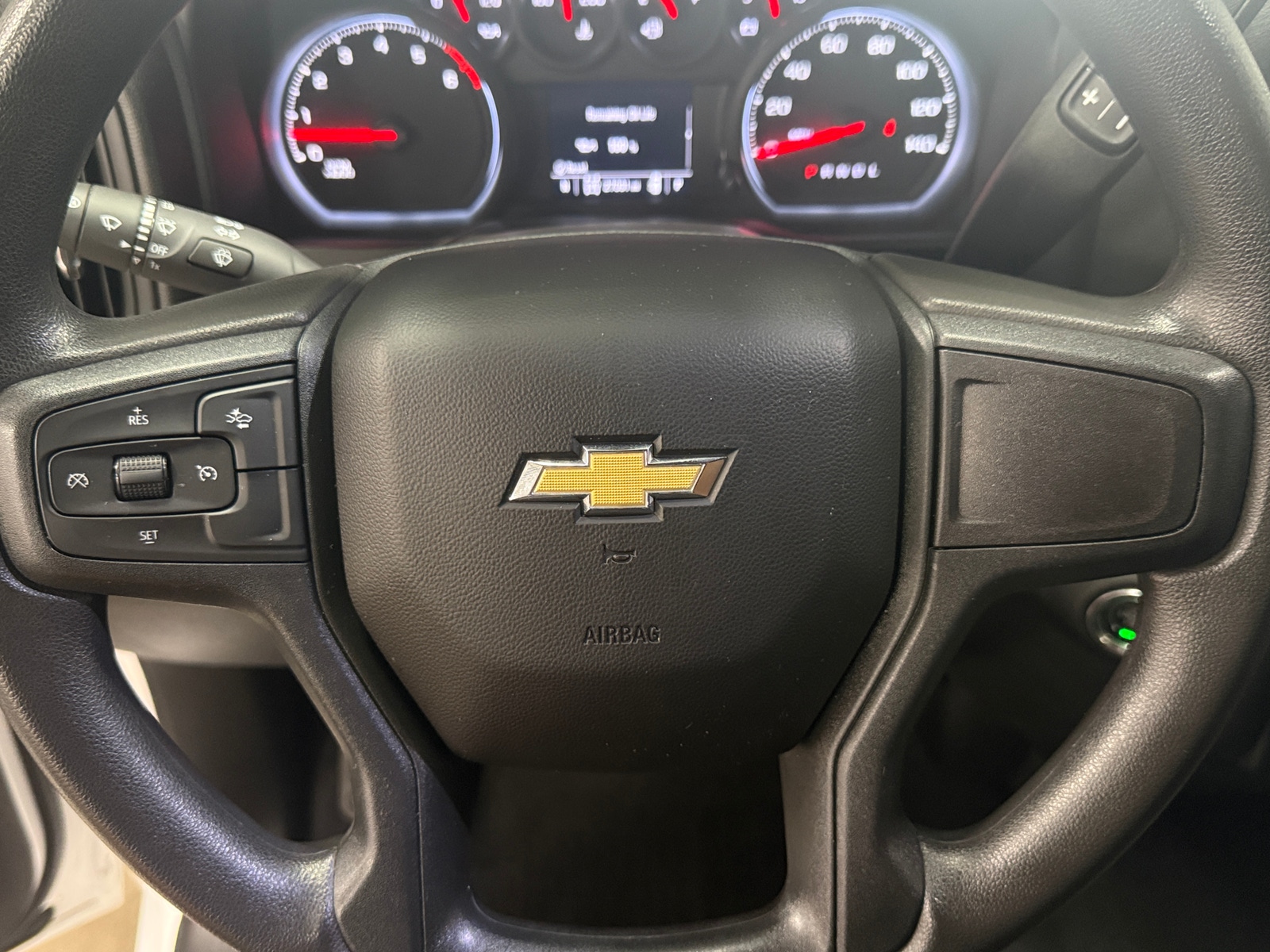 Thumbnail: 2024 Chevrolet Silverado 2500 - 5