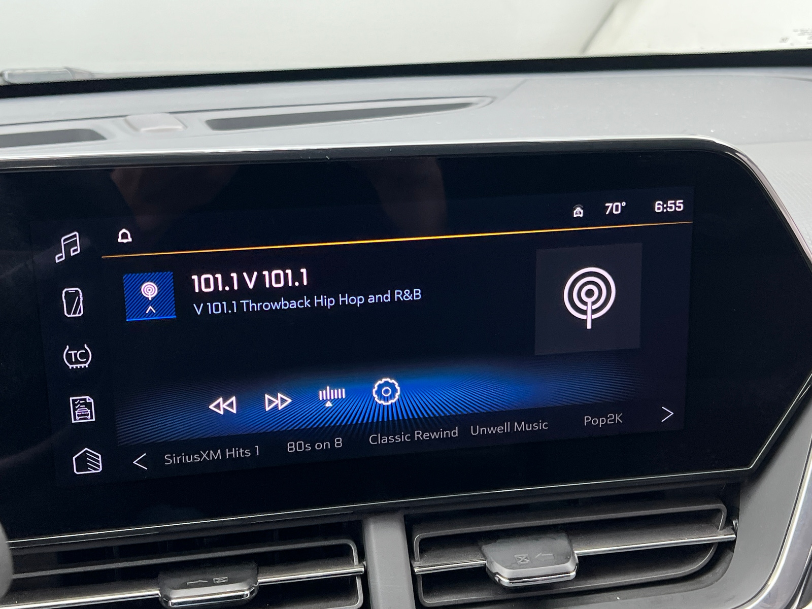 Thumbnail: 2025 Chevrolet Trax - 4