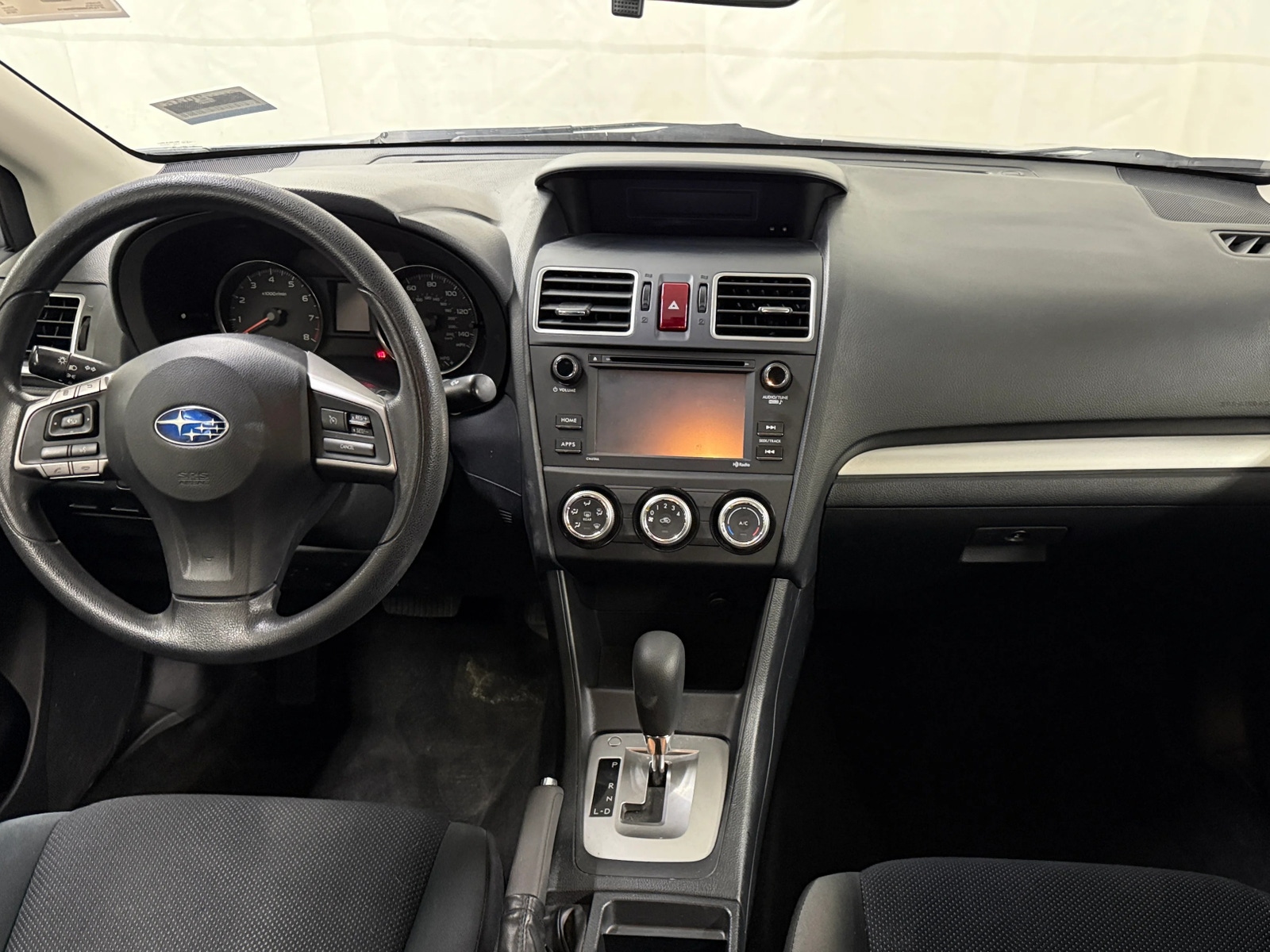 Thumbnail: 2016 Subaru Impreza - 3