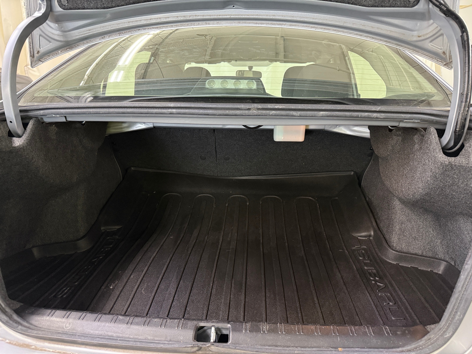 Thumbnail: 2016 Subaru Impreza - 7