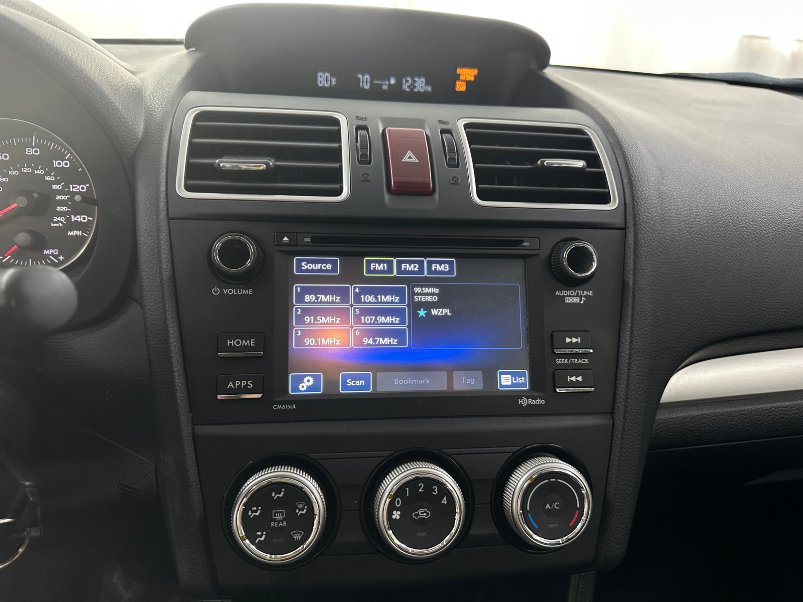 Thumbnail: 2016 Subaru Impreza - 4