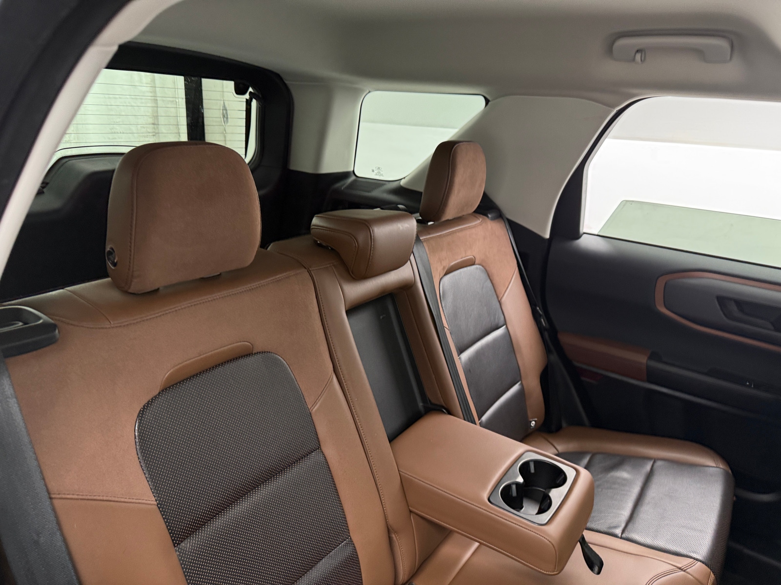 Thumbnail: 2021 Ford Bronco Sport - 5