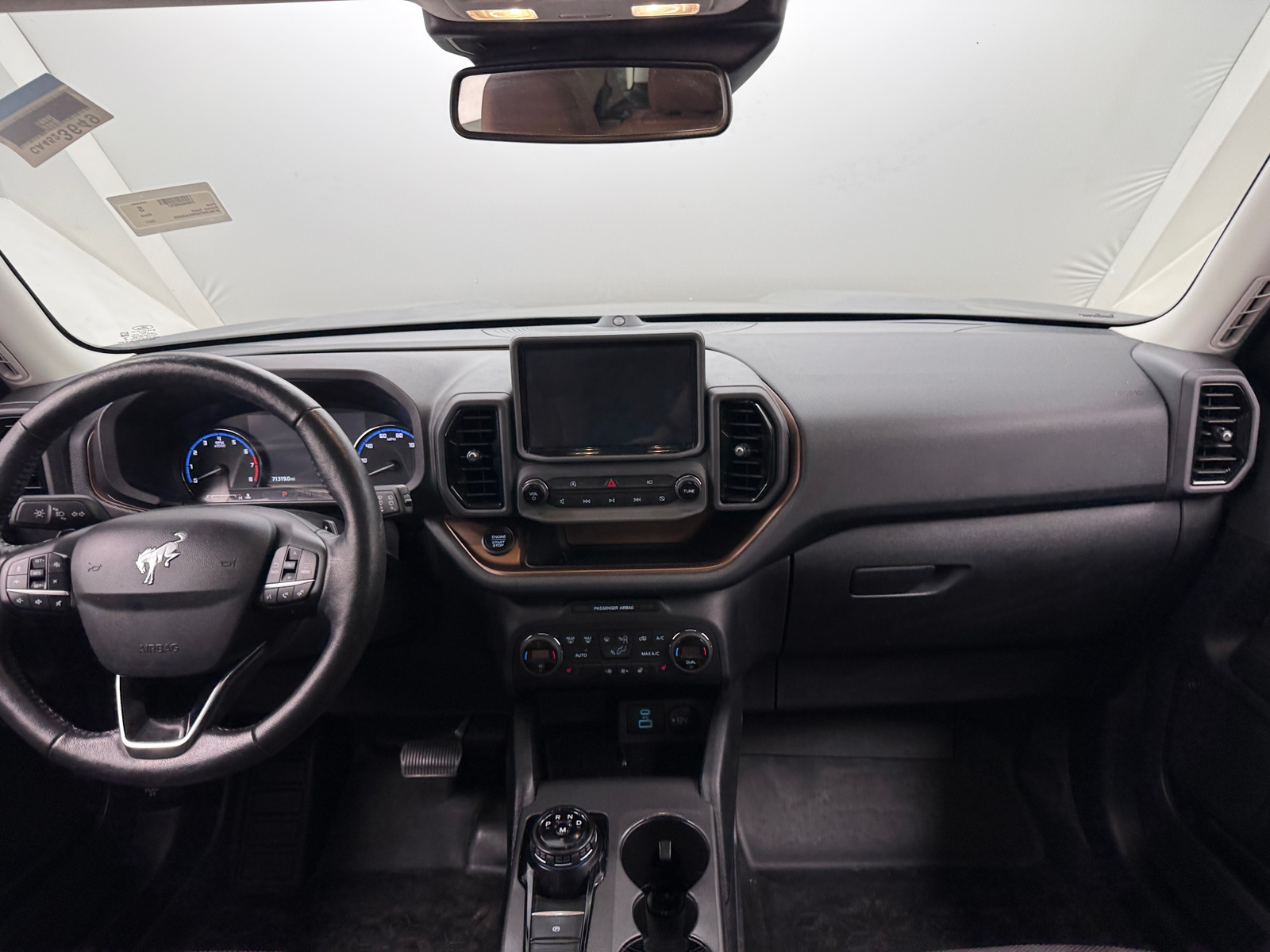 Thumbnail: 2021 Ford Bronco Sport - 2