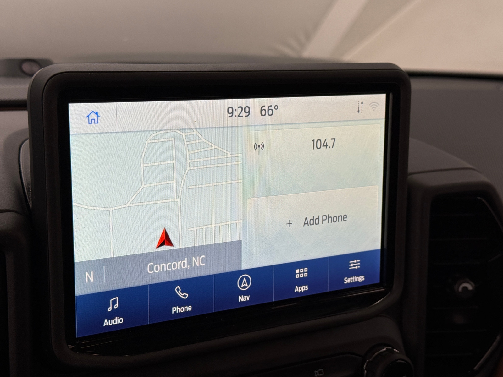 Thumbnail: 2021 Ford Bronco Sport - 3