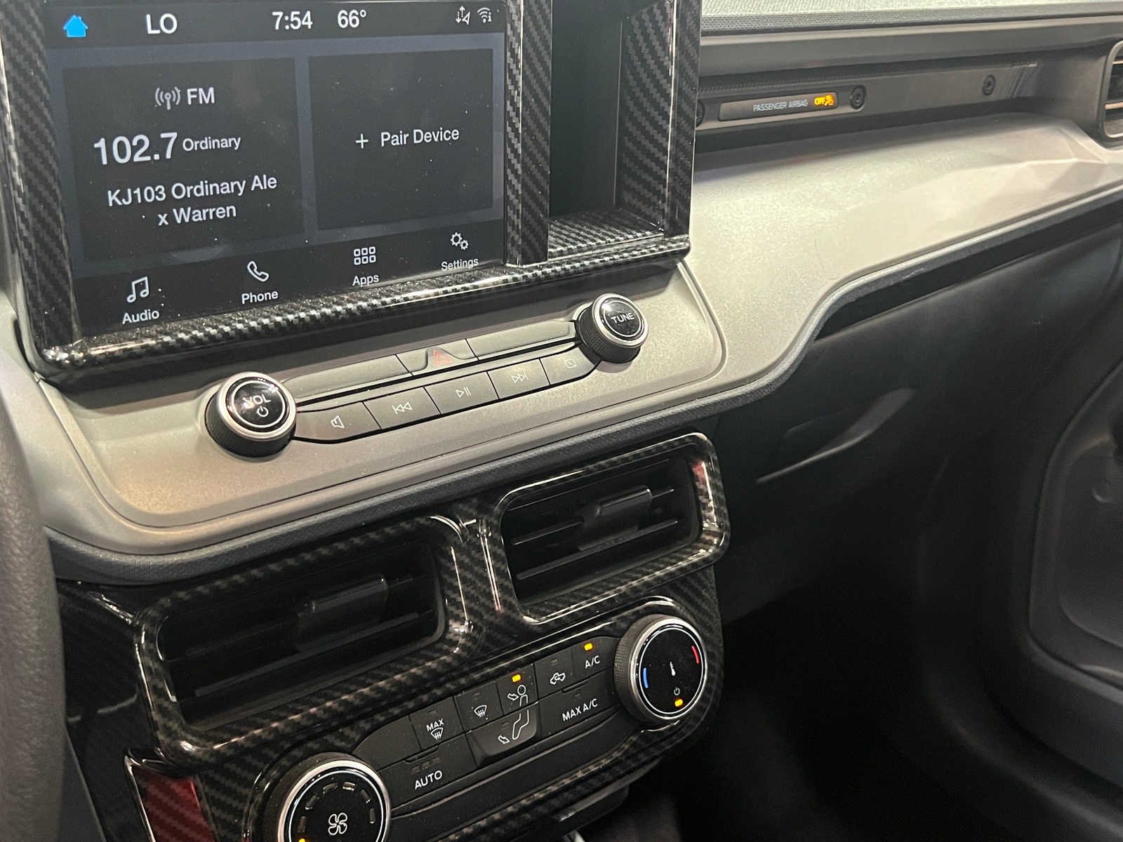 Thumbnail: 2023 Ford Maverick - 4