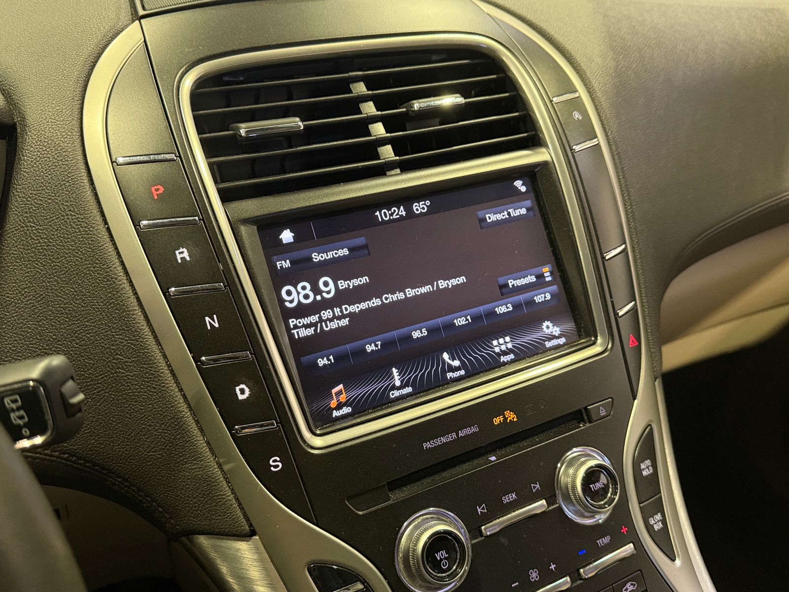 Thumbnail: 2019 Lincoln Nautilus - 3