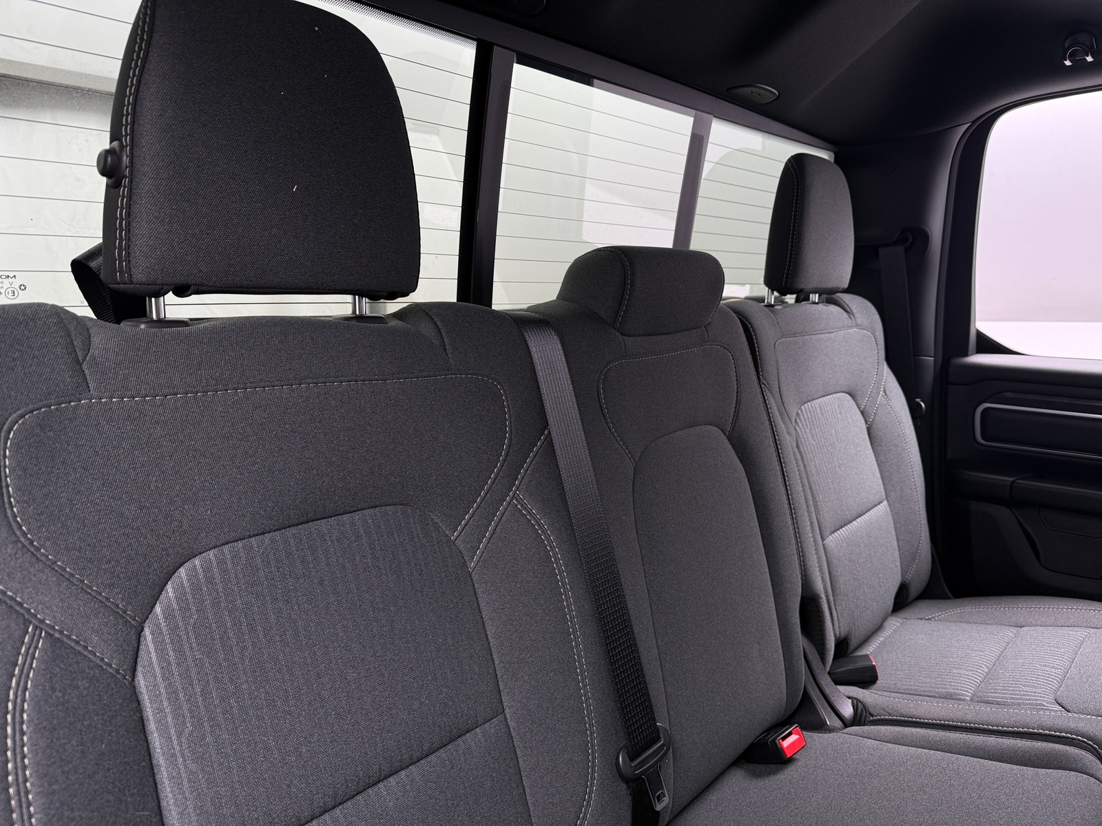 Thumbnail: 2022 RAM 1500 - 6