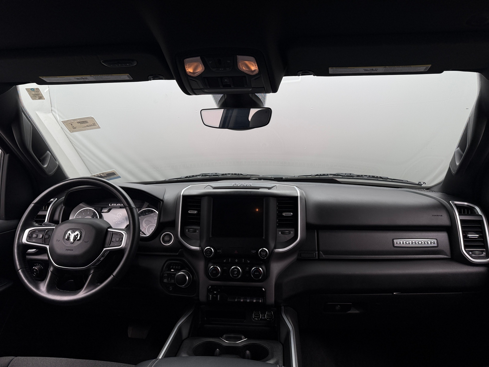 Thumbnail: 2022 RAM 1500 - 3