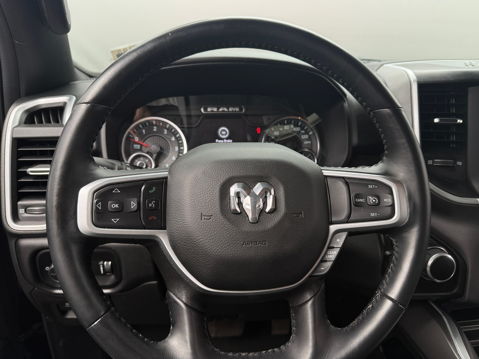 Thumbnail: 2022 RAM 1500 - 5