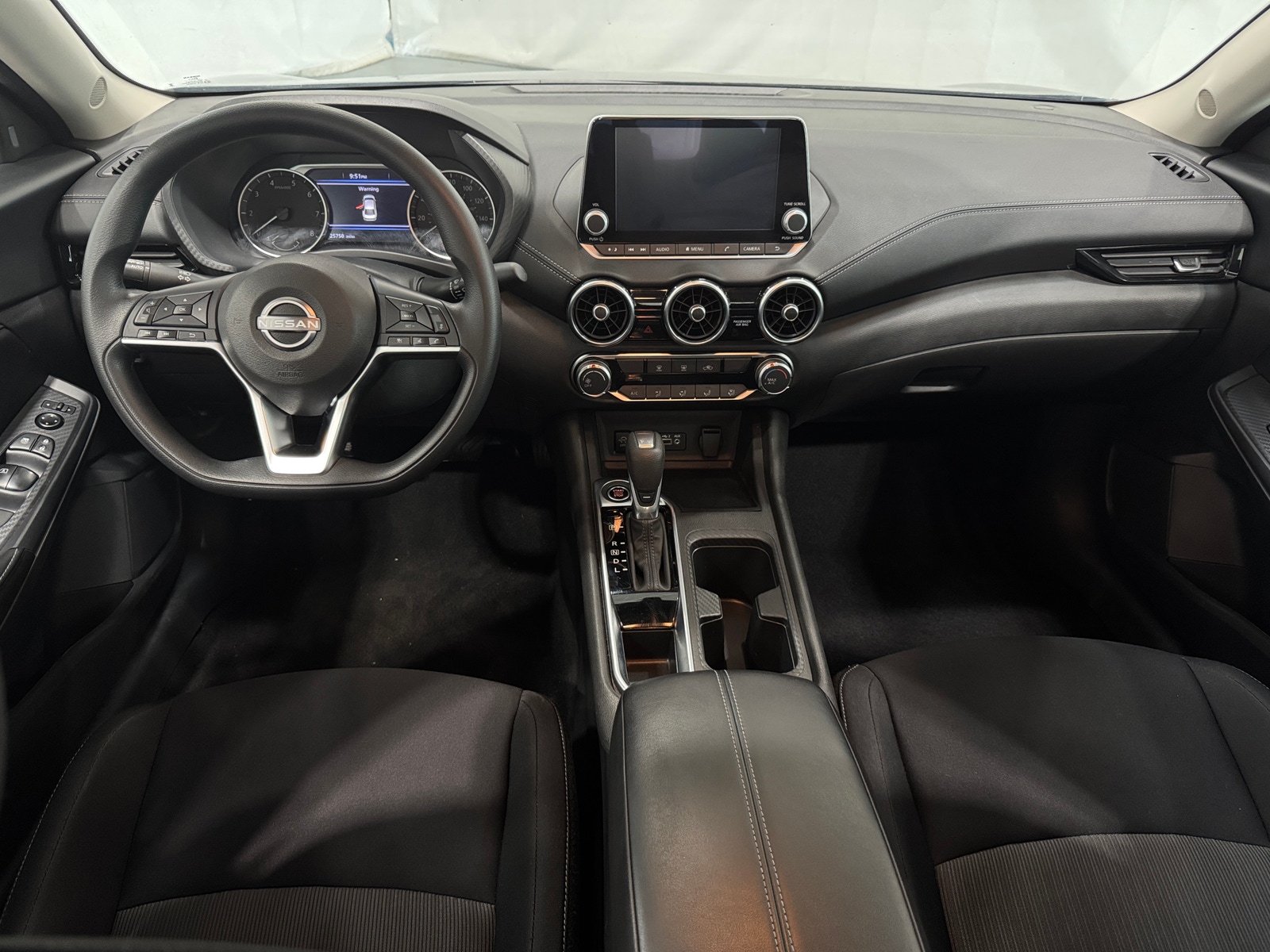 Thumbnail: 2025 Nissan Sentra - 3