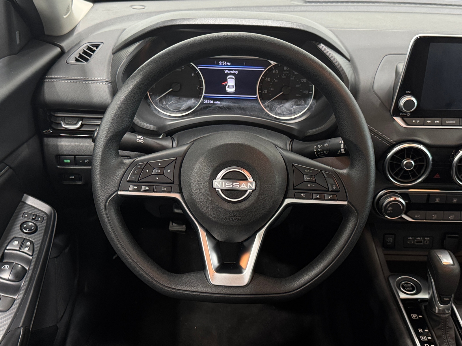 Thumbnail: 2025 Nissan Sentra - 5